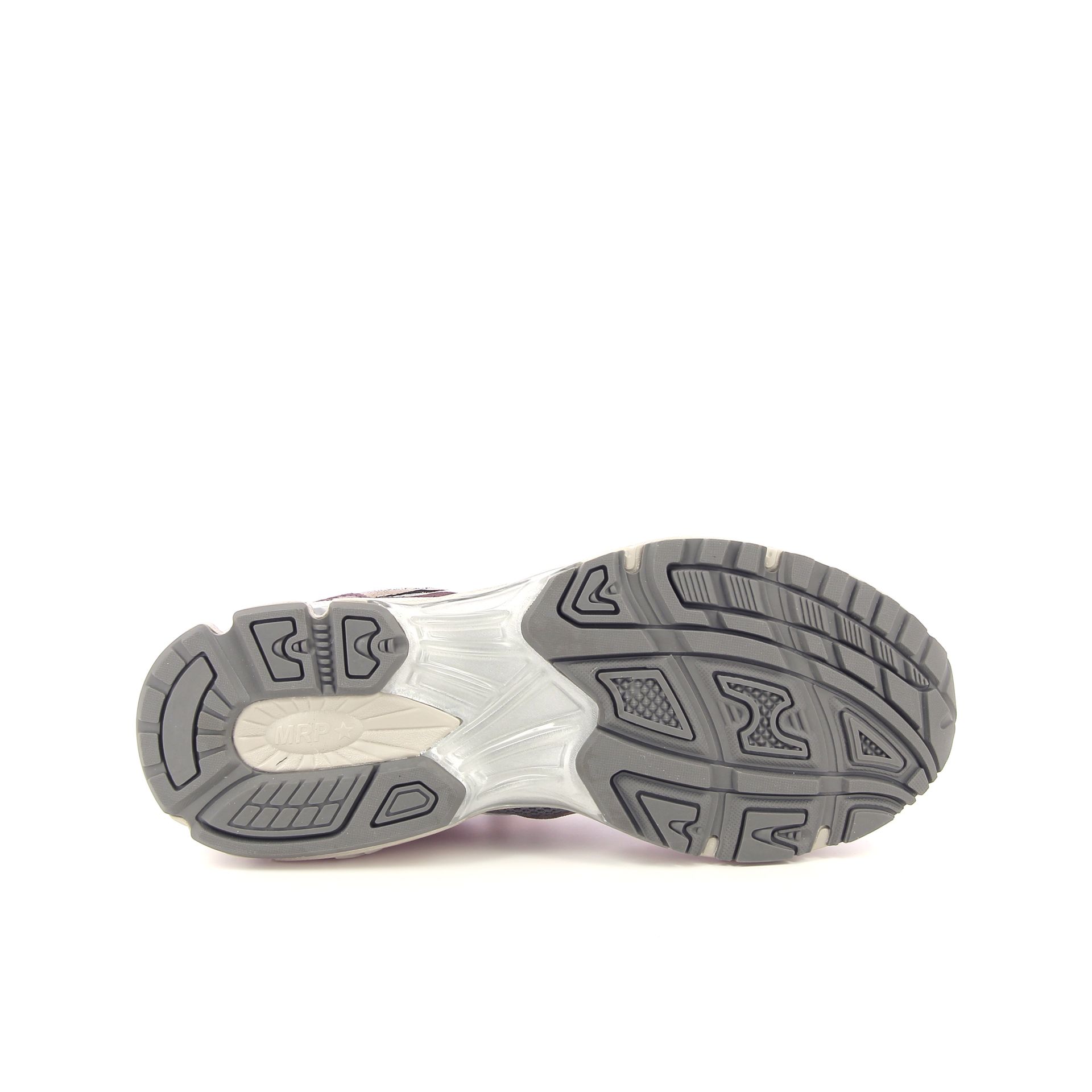 Mrp Sneaker 257085 taupe