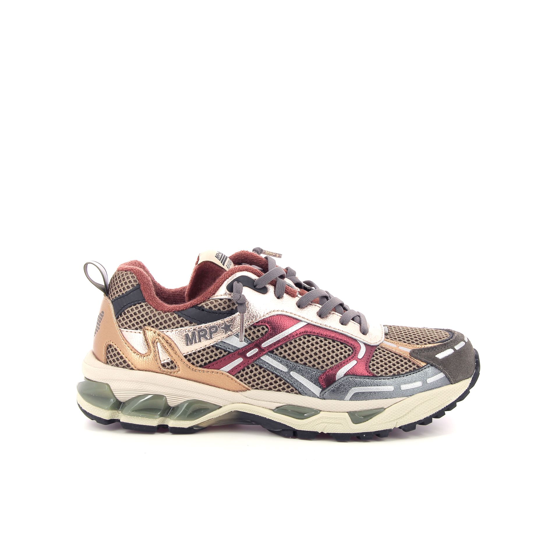 Mrp Sneaker 257086 bruin