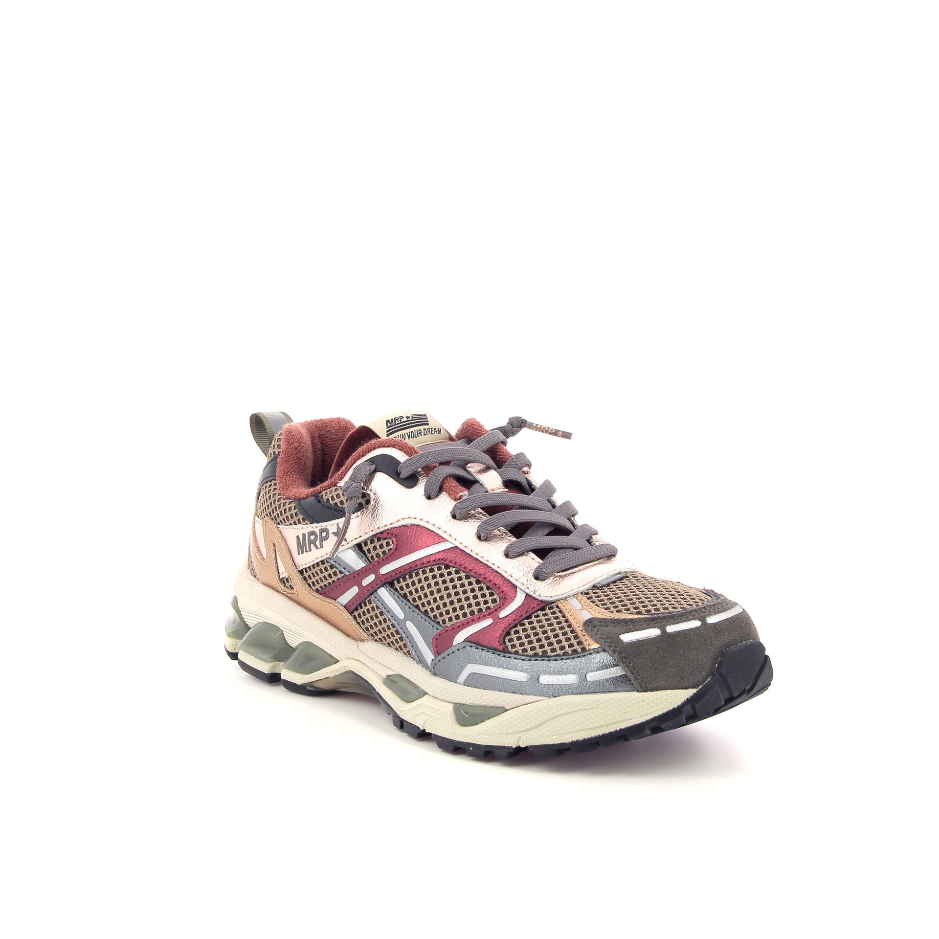 Mrp Sneaker 257086 bruin