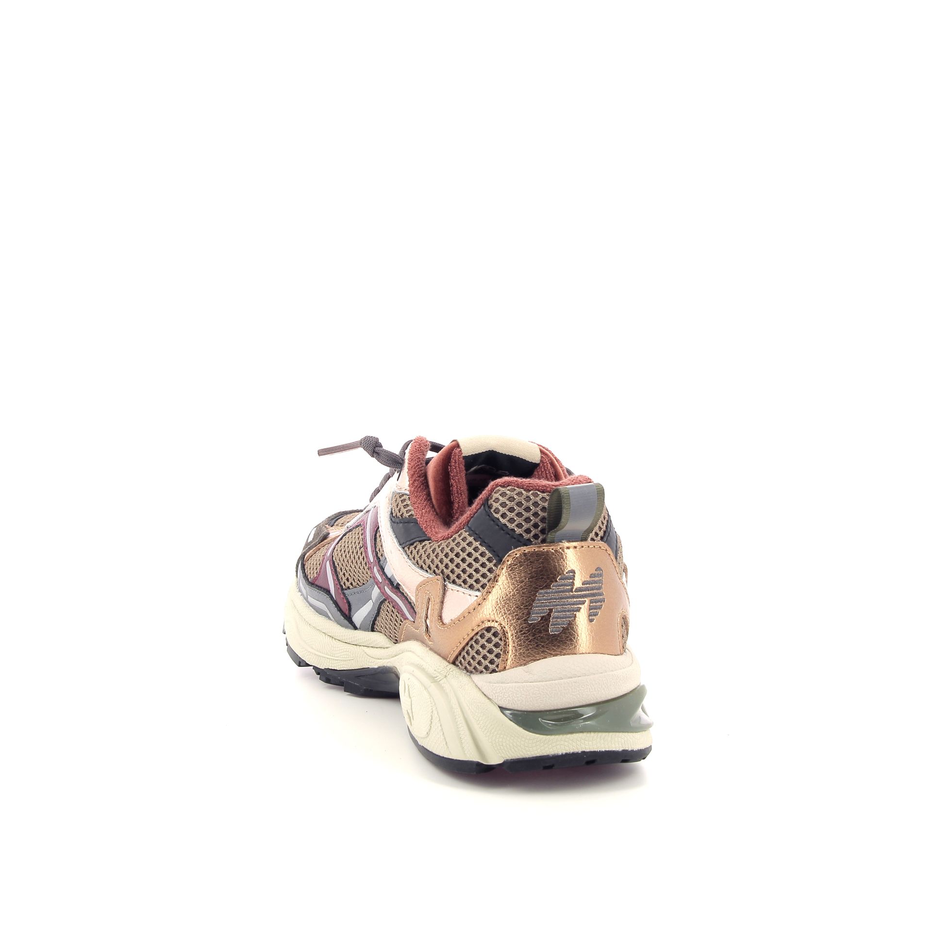 Mrp Sneaker 257086 bruin