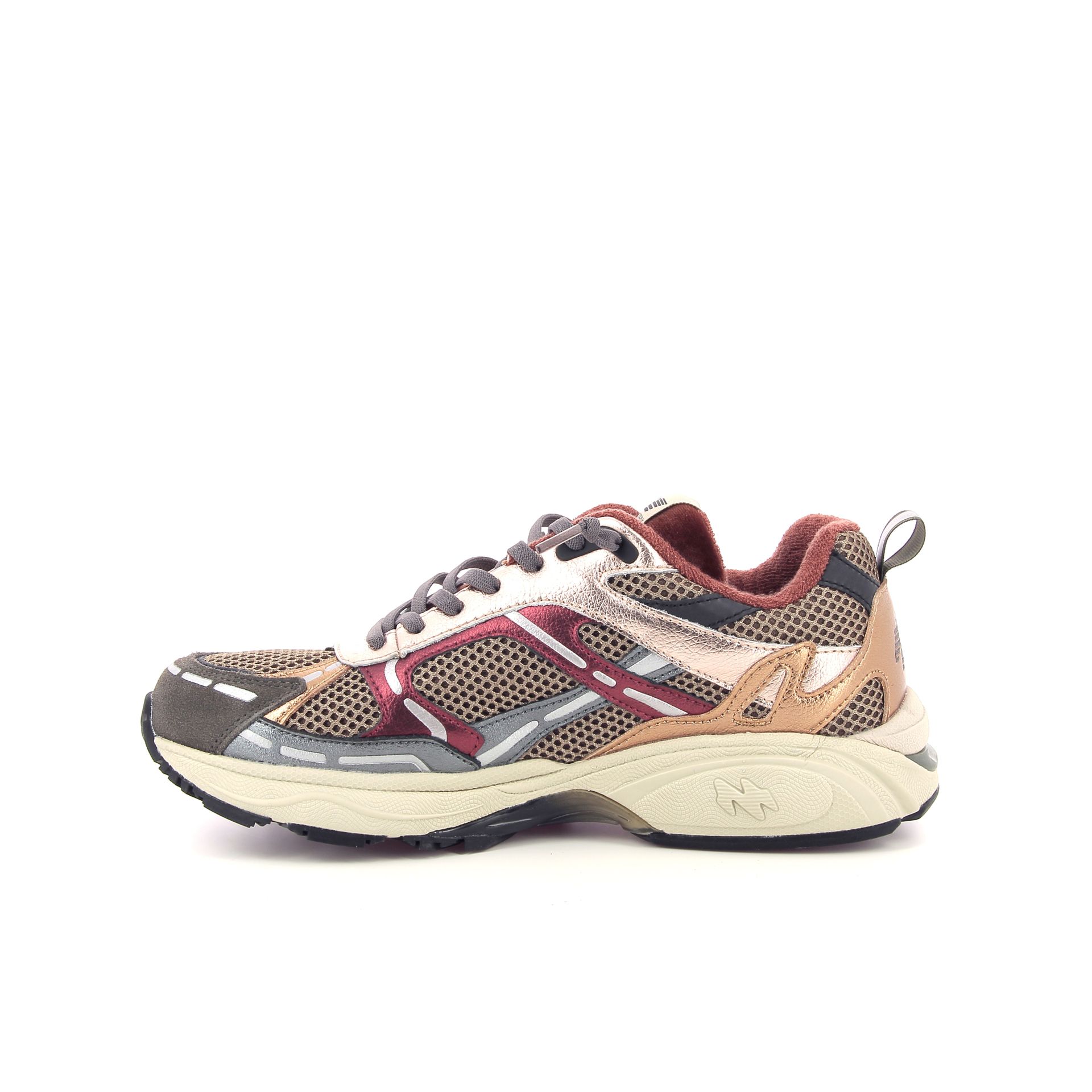 Mrp Sneaker 257086 bruin