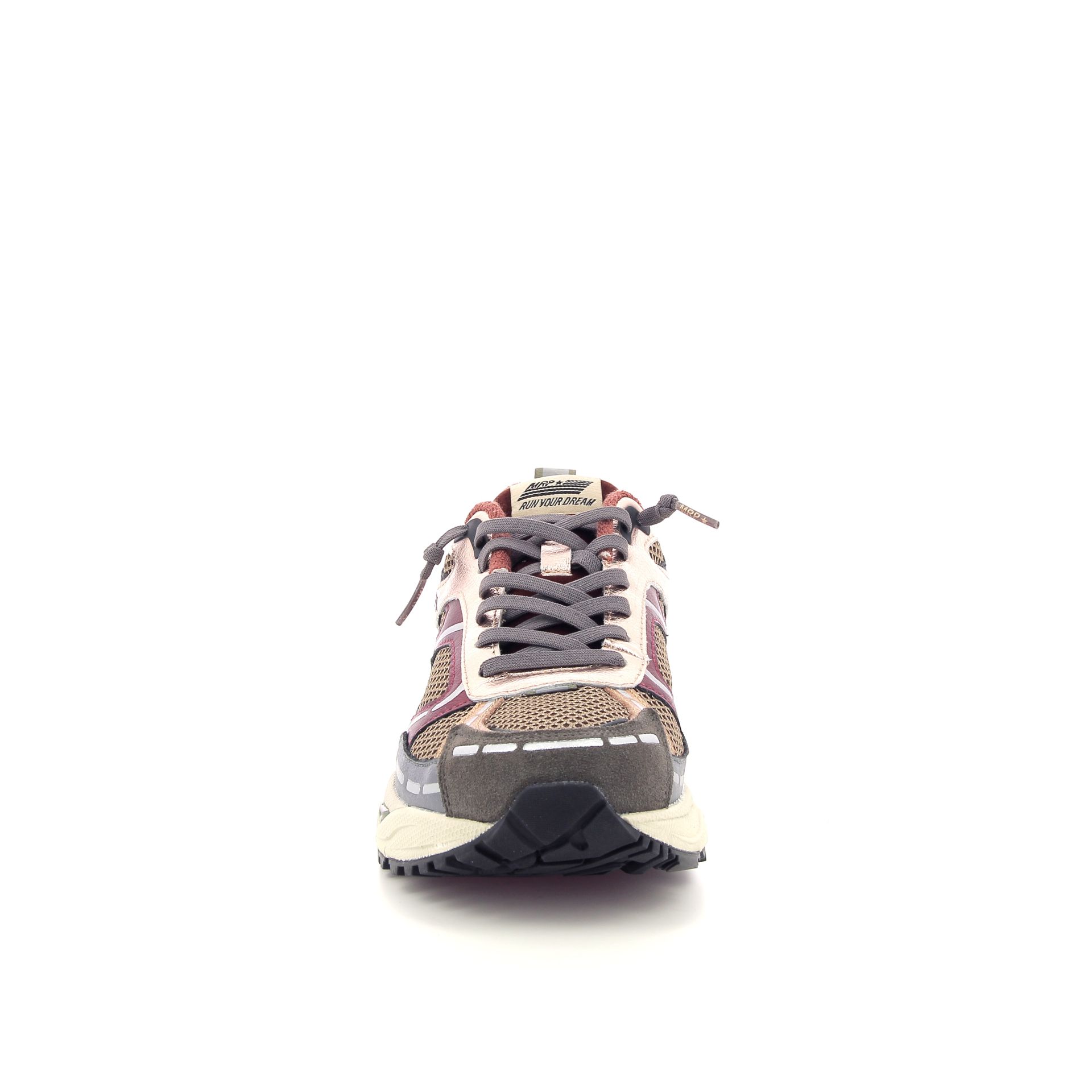 Mrp Sneaker 257086 bruin
