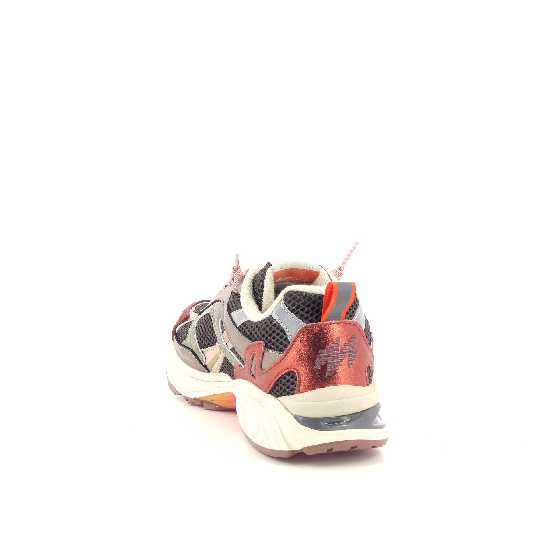 Mrp Sneaker 257087 rood