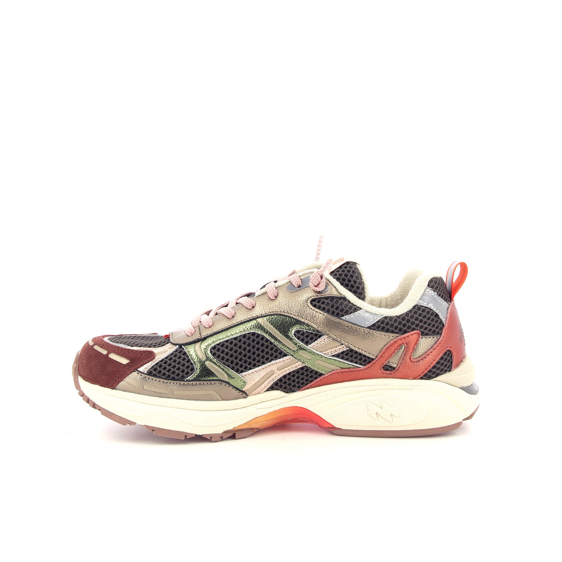 Mrp Sneaker 257087 rood