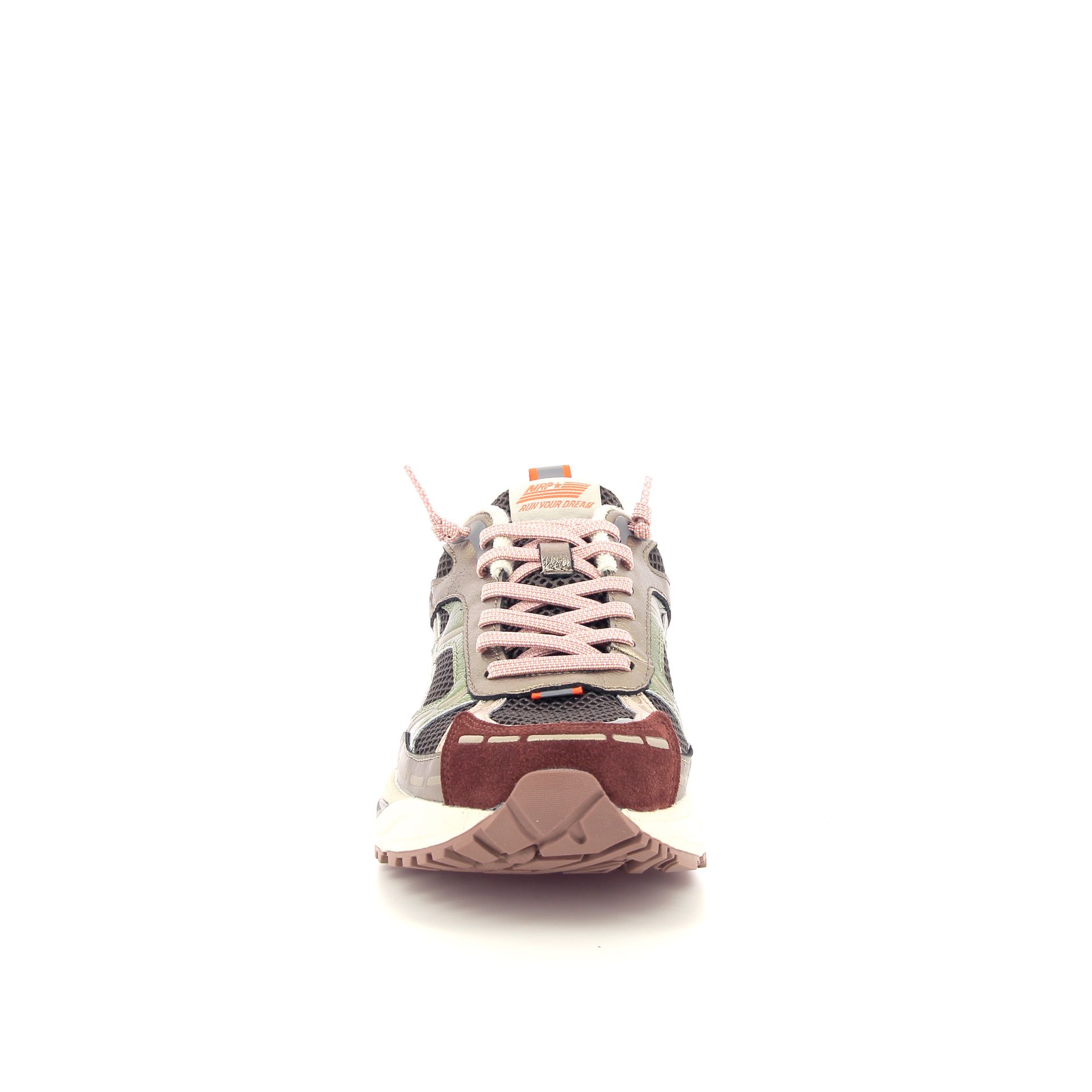Mrp Sneaker 257087 rood