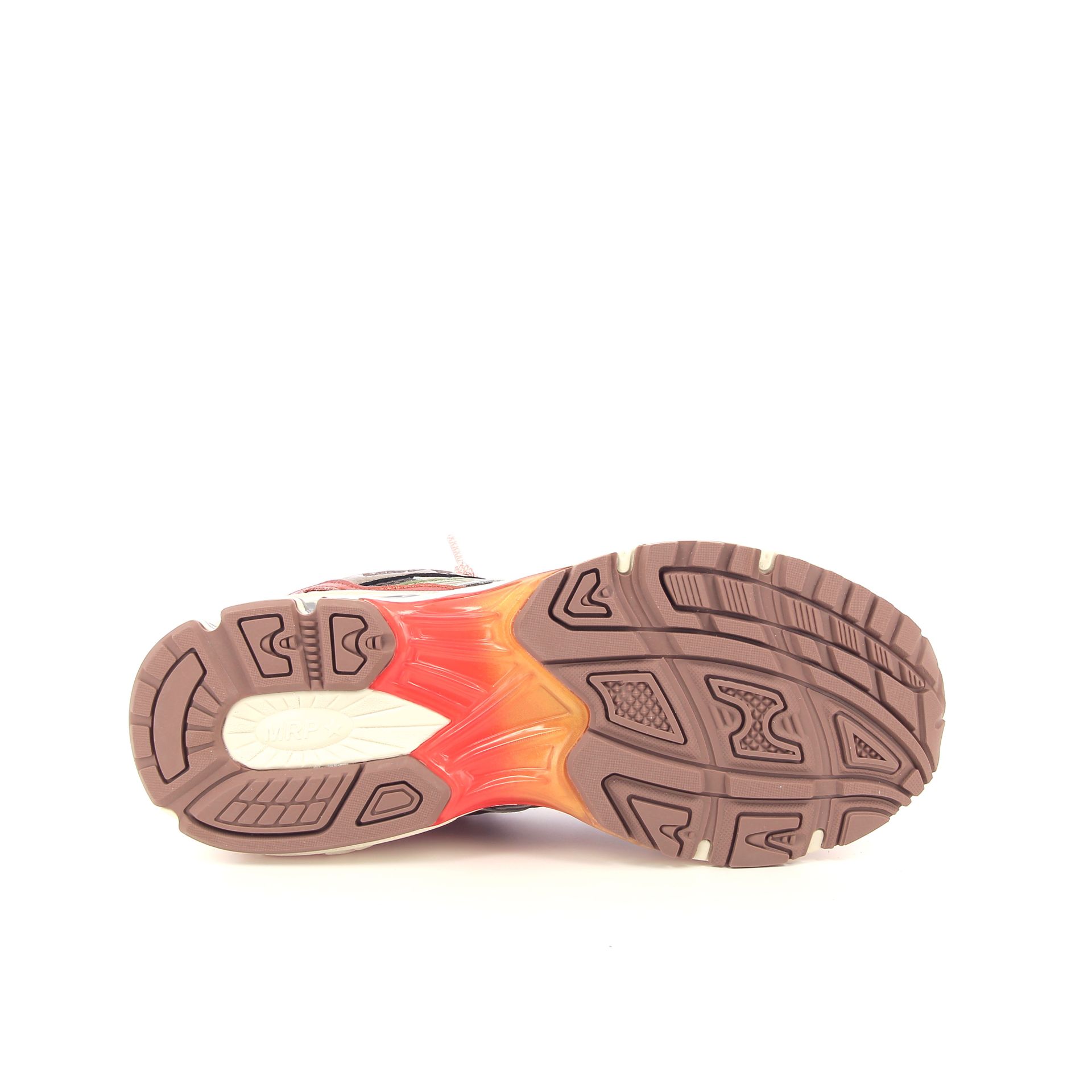 Mrp Sneaker 257087 rood