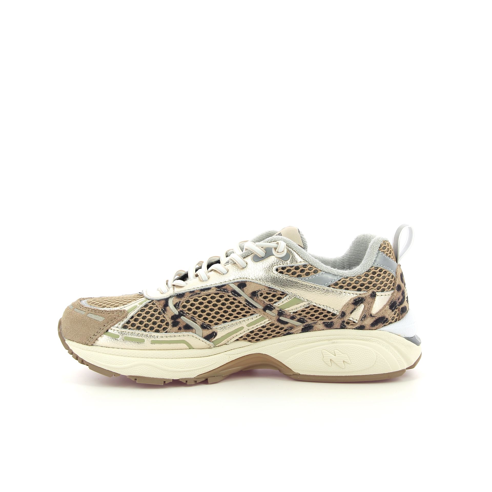 Mrp Sneaker 257088 cognac