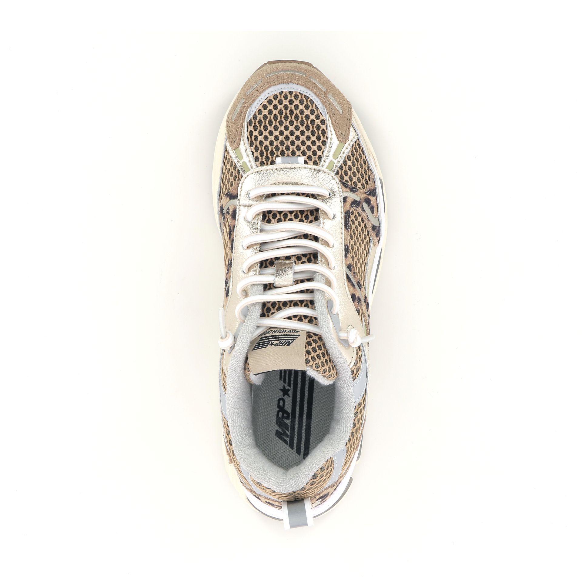 Mrp Sneaker 257088 cognac