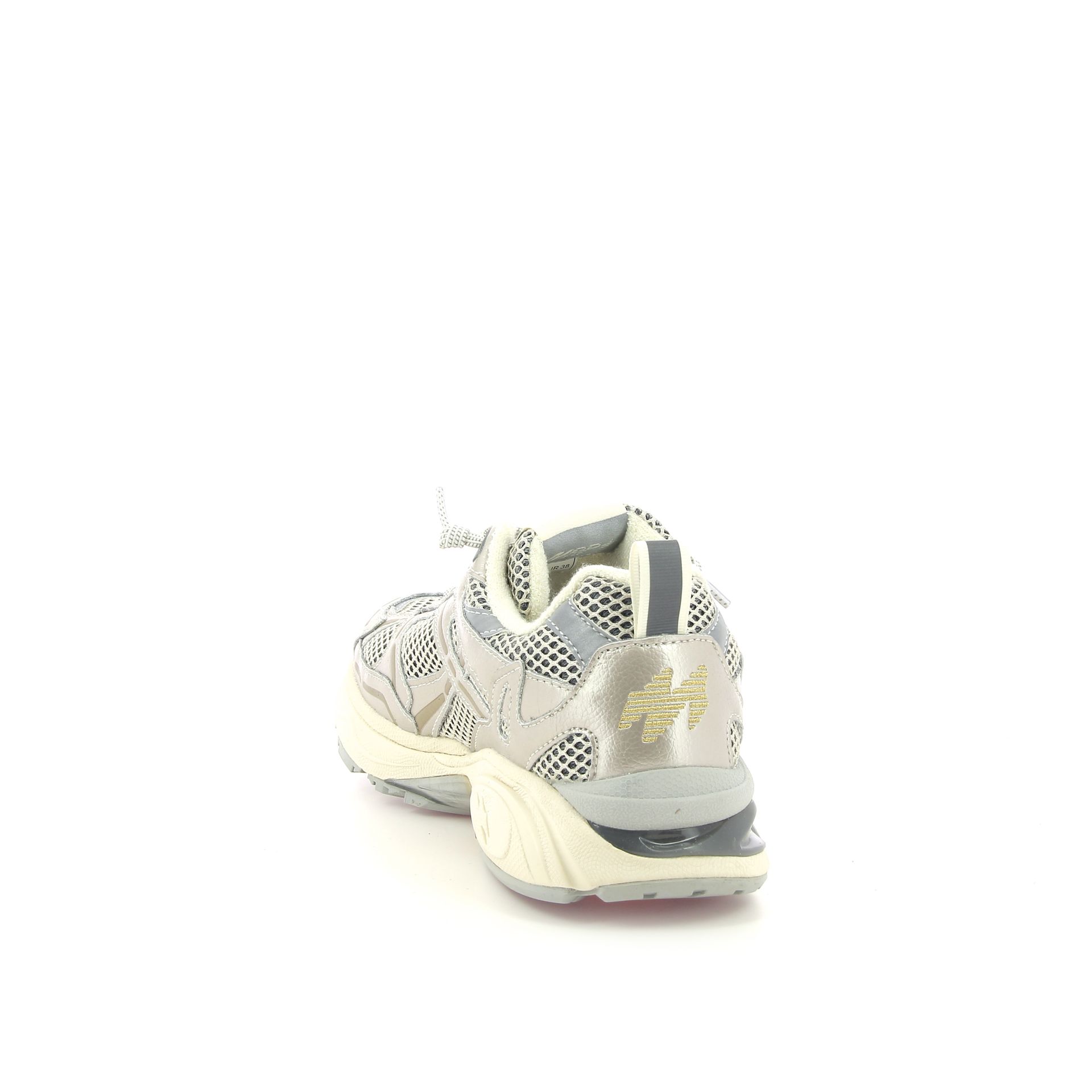 Mrp Sneaker 257089 goud