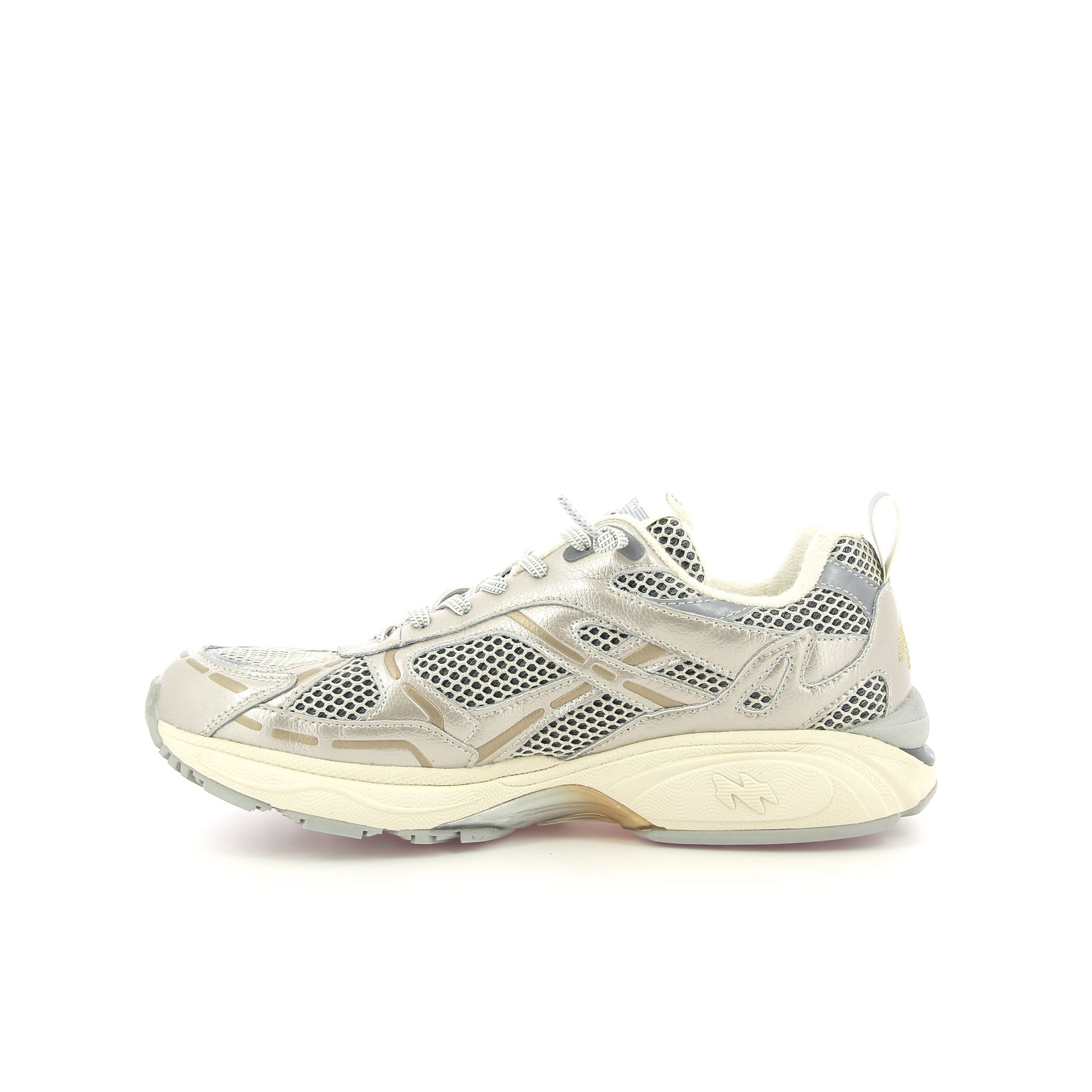 Mrp Sneaker 257089 goud