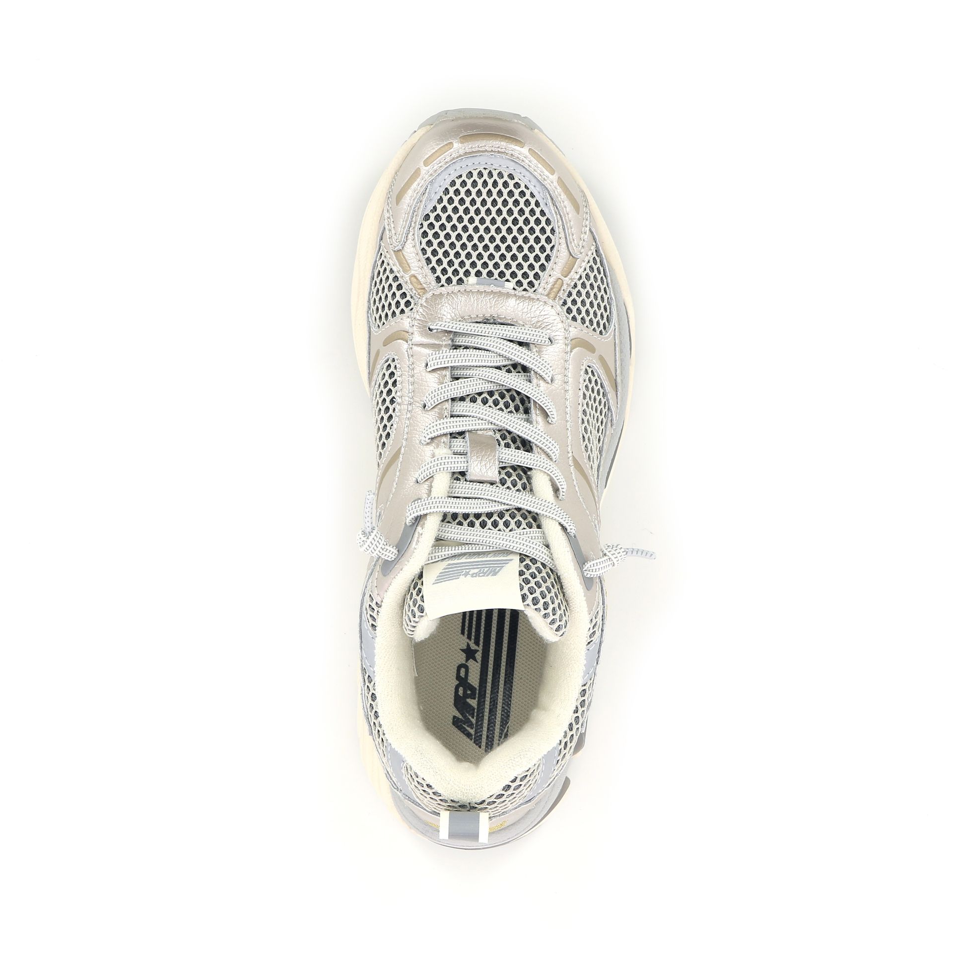 Mrp Sneaker 257089 goud