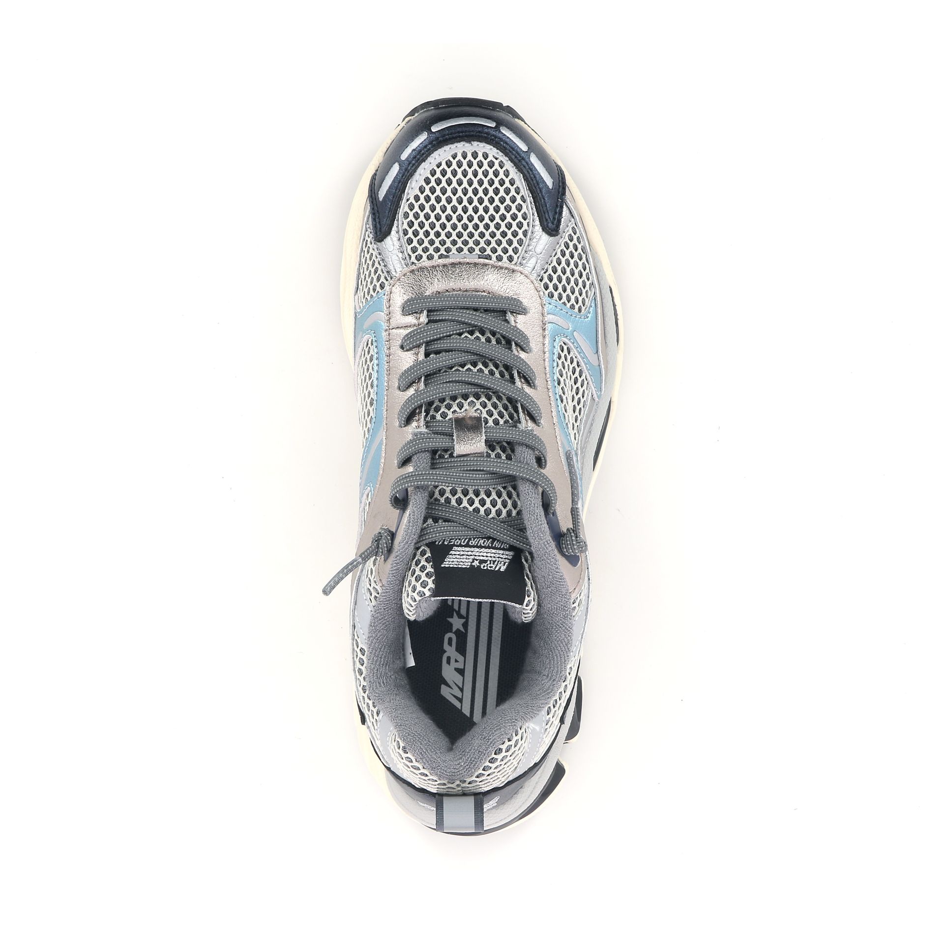 Mrp Sneaker 257090 grijs