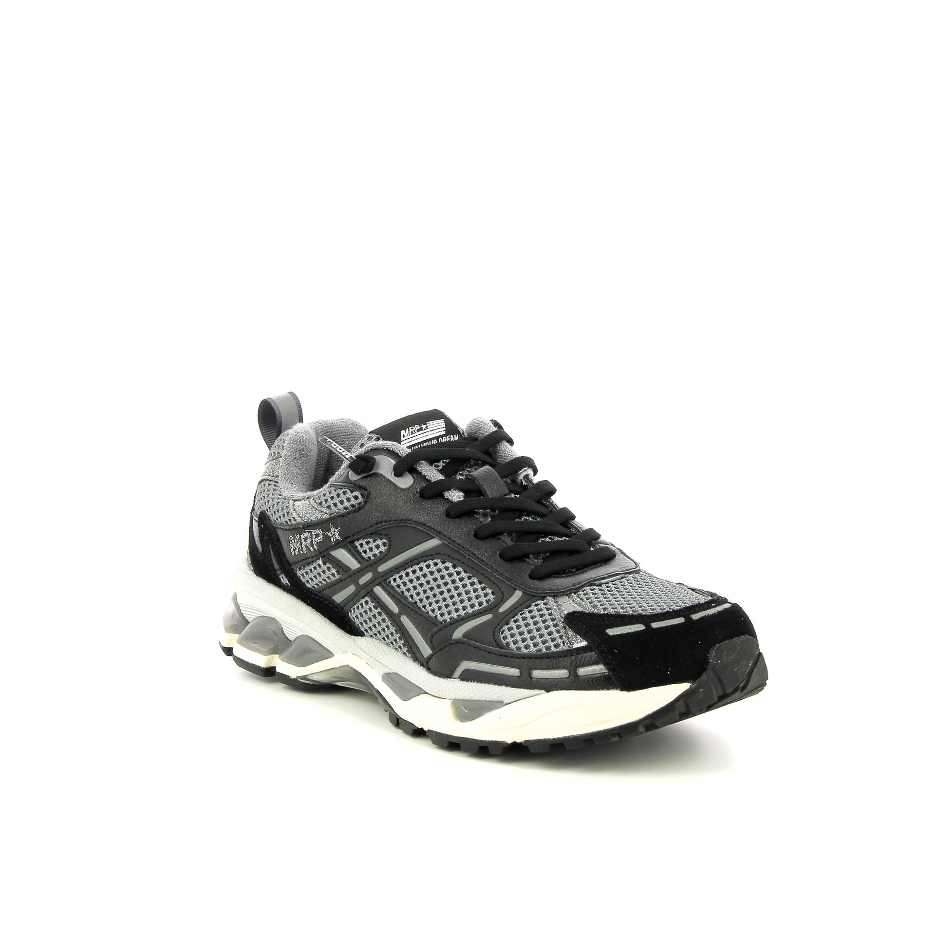Mrp Sneaker 257091 zwart