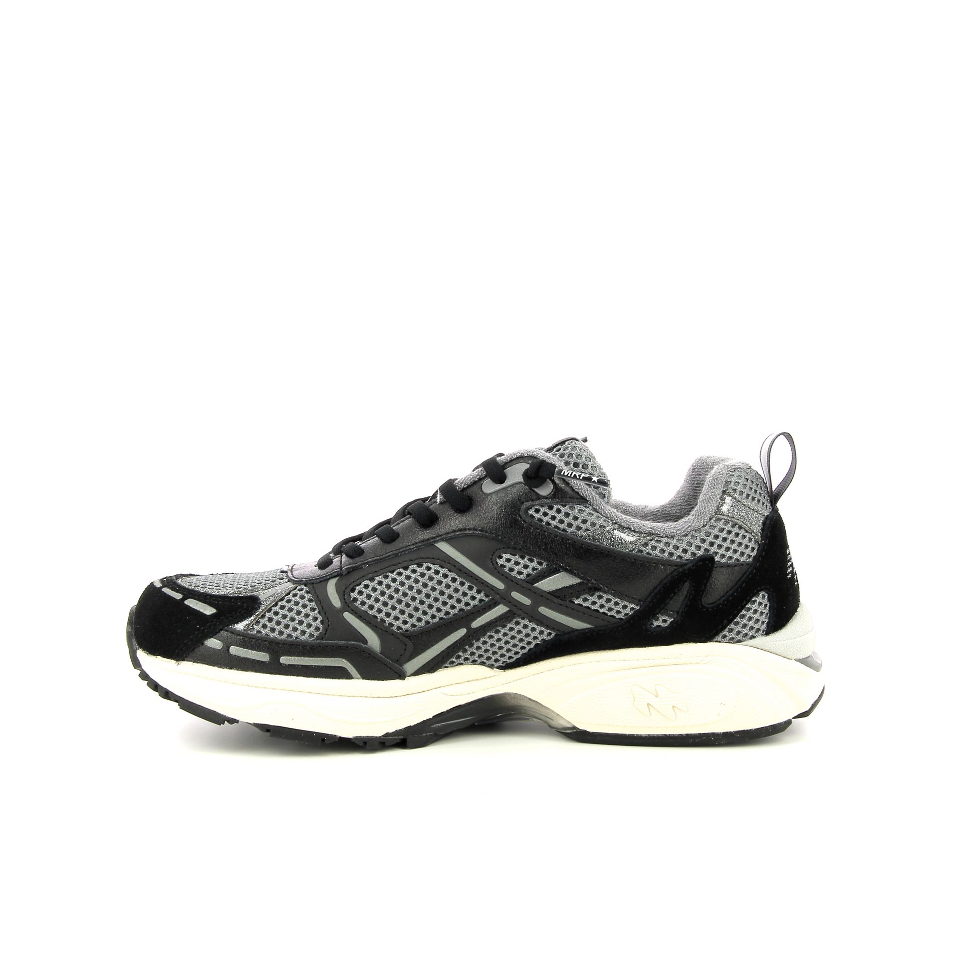 Mrp Sneaker 257091 zwart