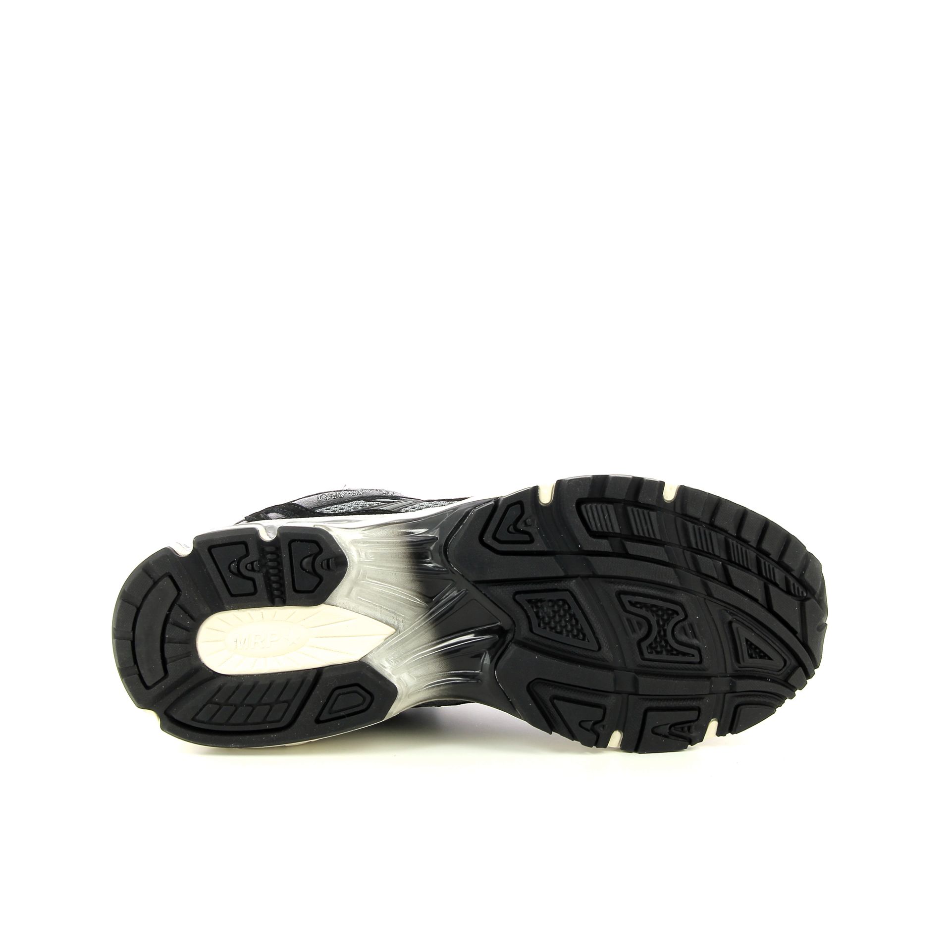 Mrp Sneaker 257091 zwart