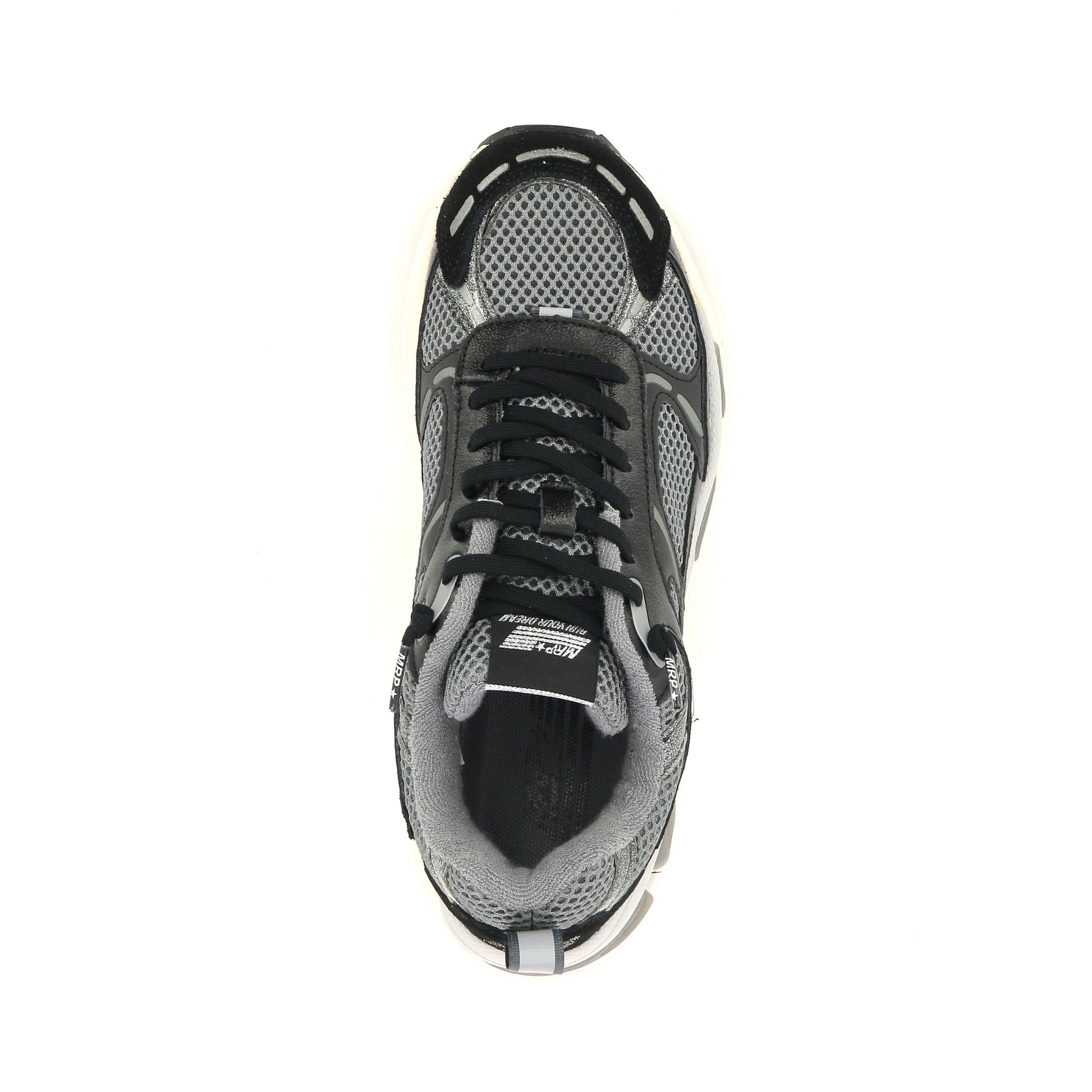 Mrp Sneaker 257091 zwart
