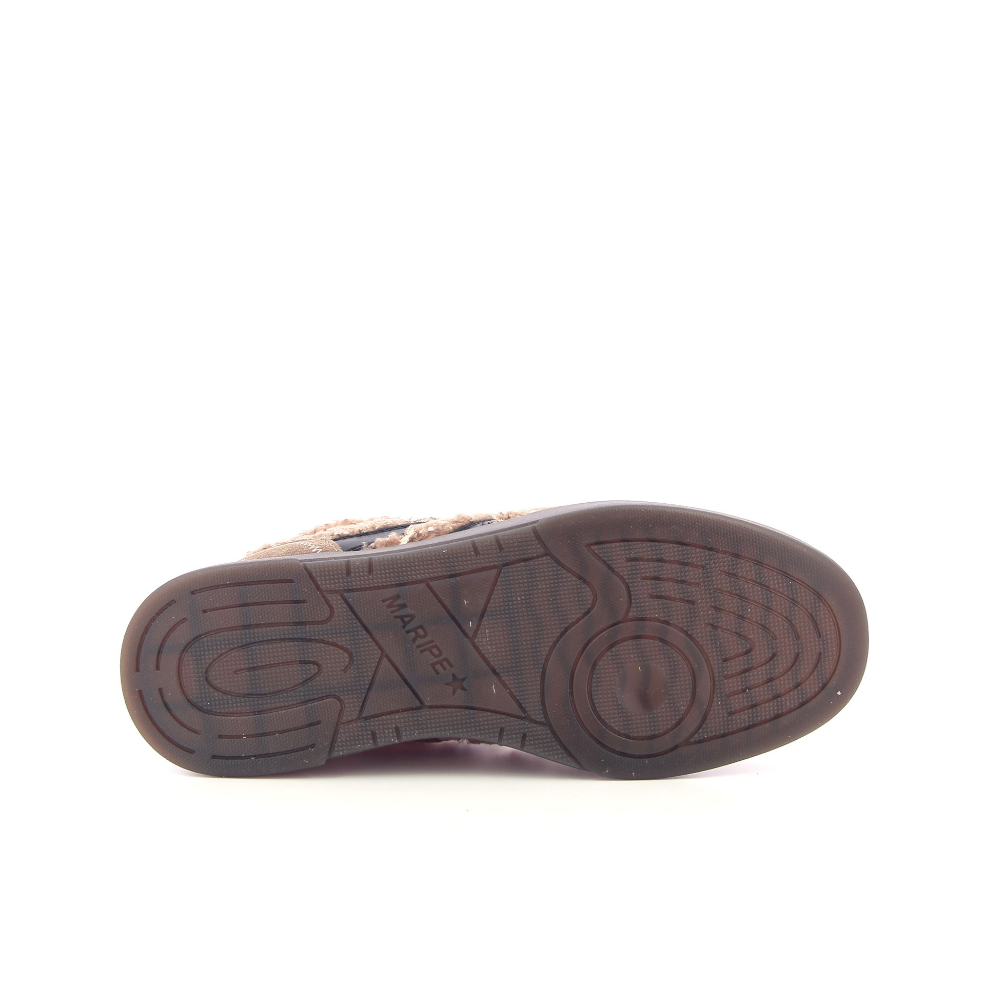 Mrp Sneaker 257096 taupe
