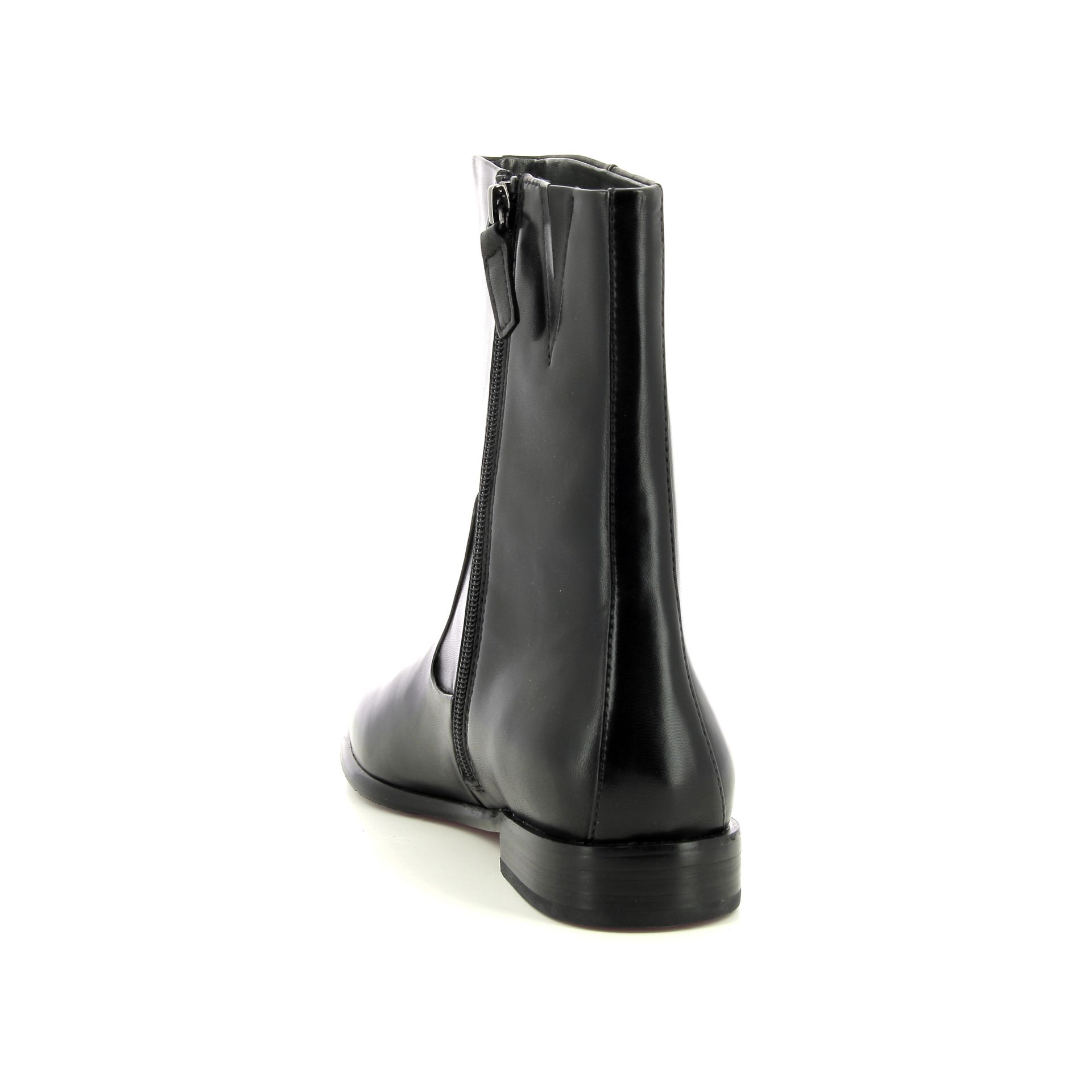 Ginger& Glove Boots 257097 zwart