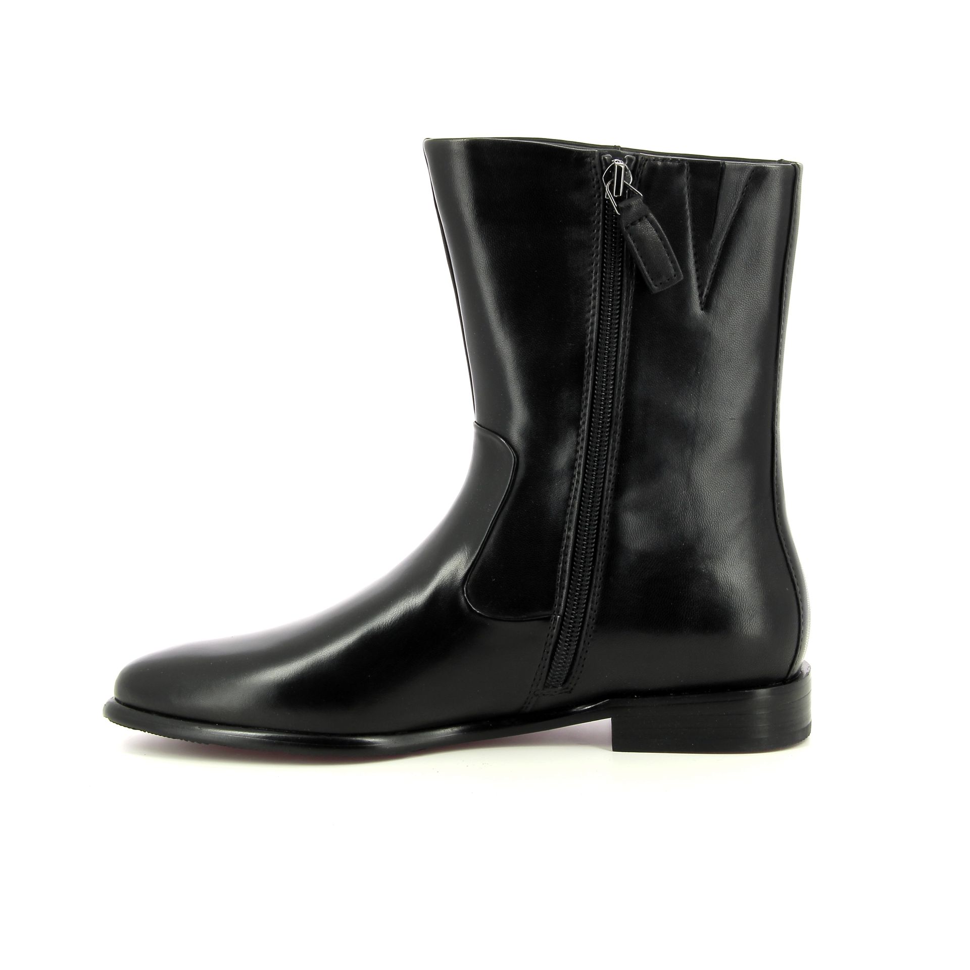 Ginger& Glove Boots 257097 zwart
