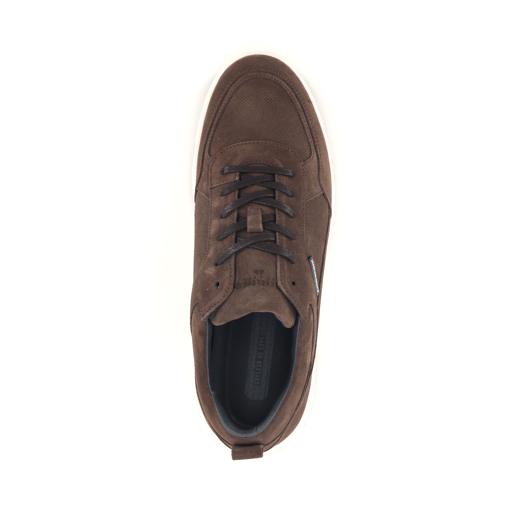 Cycleur De Luxe Sneaker 257104 bruin
