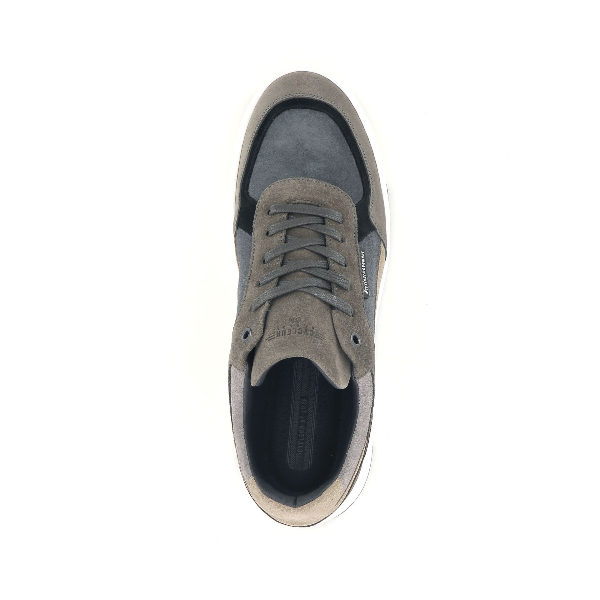 Cycleur De Luxe Sneaker 257106 taupe