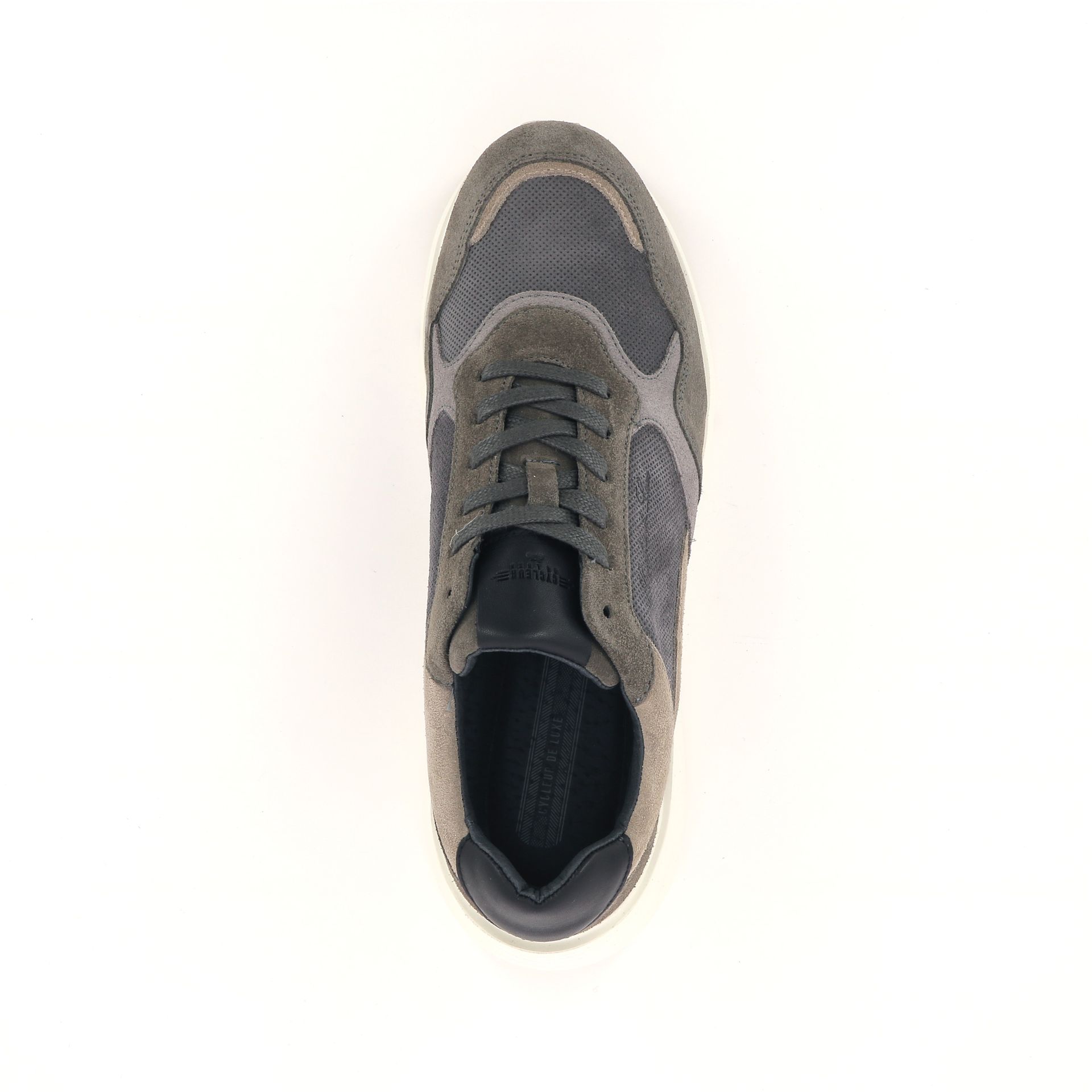 Cycleur De Luxe Sneaker 257108 groen
