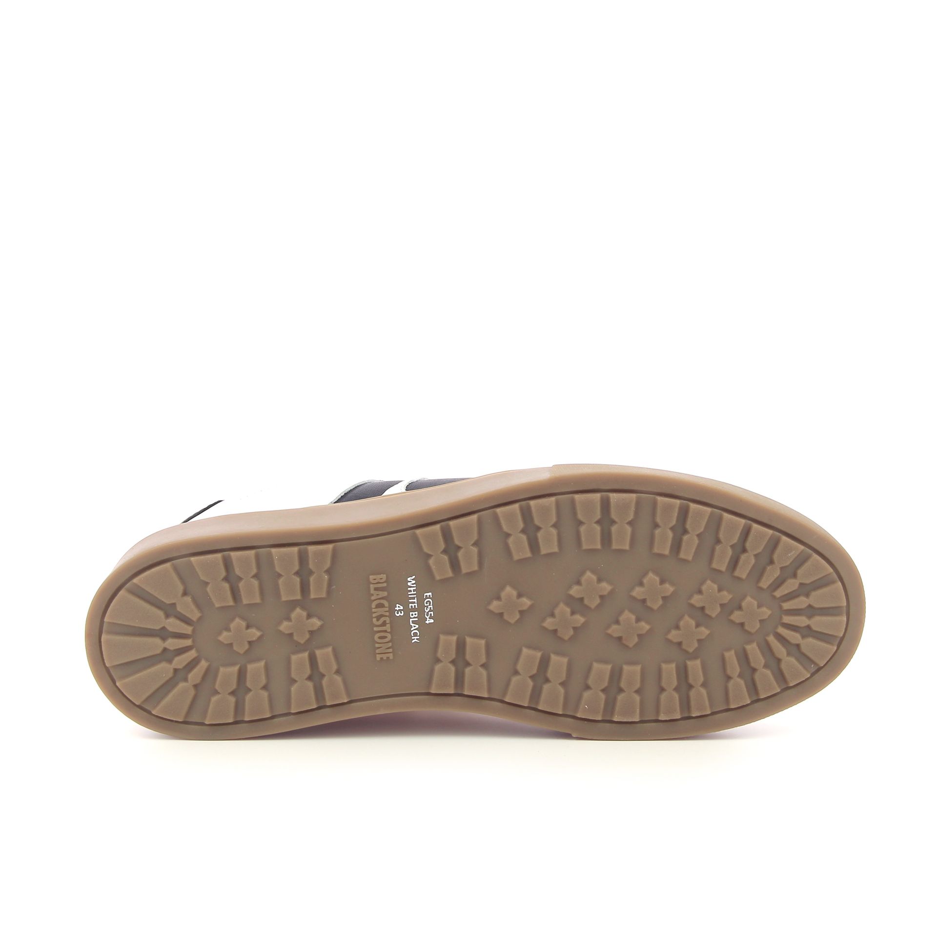Blackstone Sneaker 257114 wit