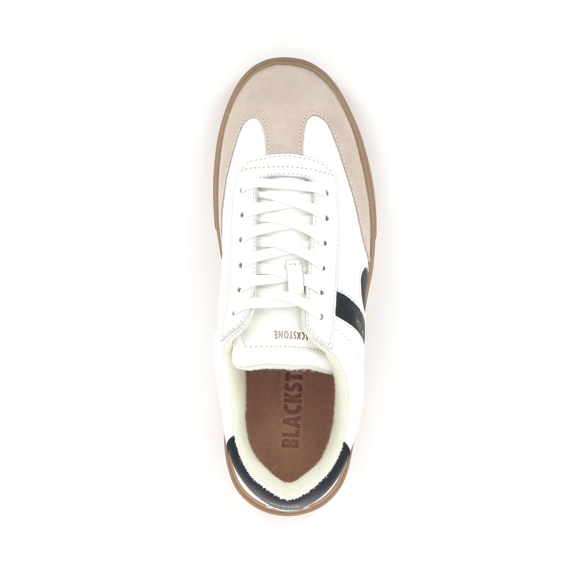 Blackstone Sneaker 257114 wit