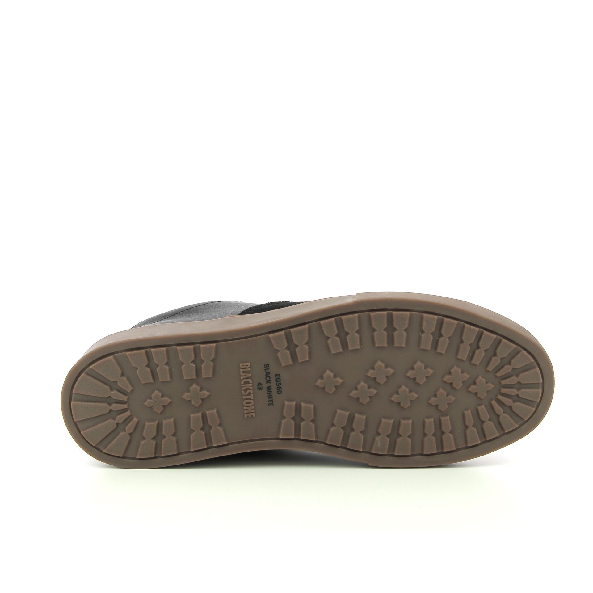 Blackstone Sneaker 257116 zwart