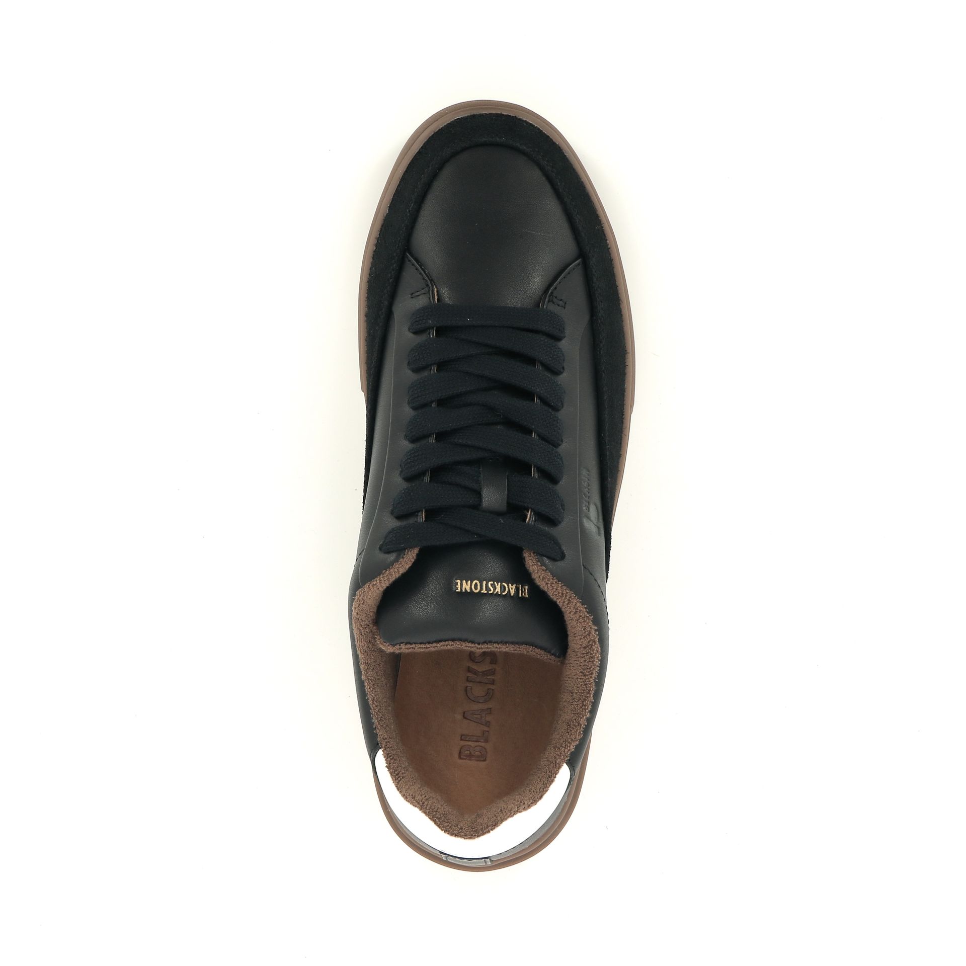 Blackstone Sneaker 257116 zwart