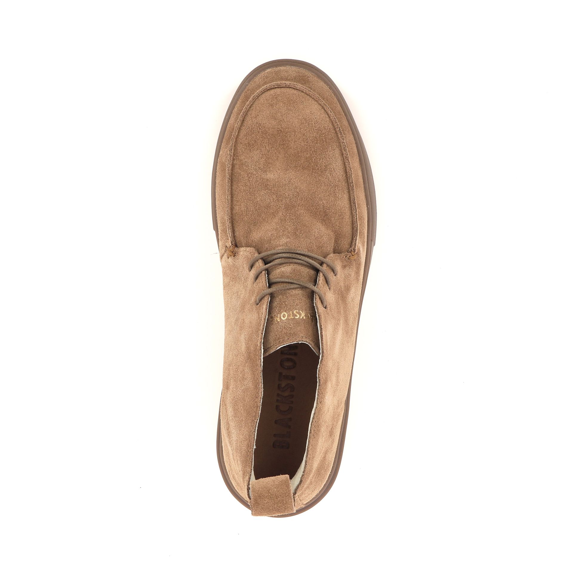 Blackstone Sneaker High Top 257117 cognac