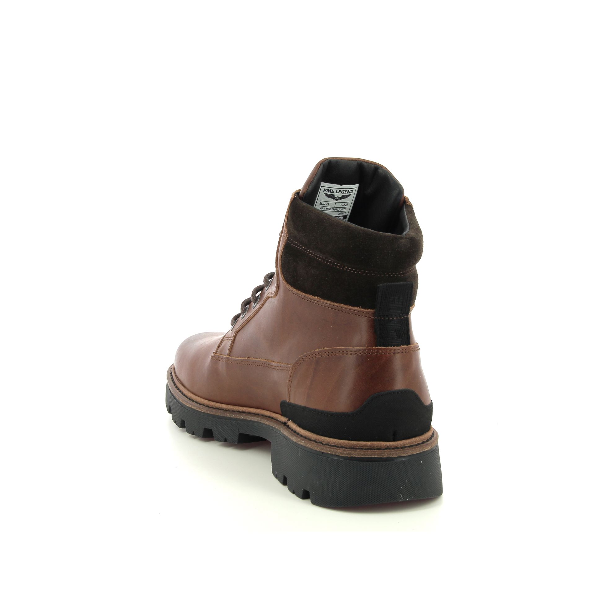 Pme Legend Dragan 257124 cognac