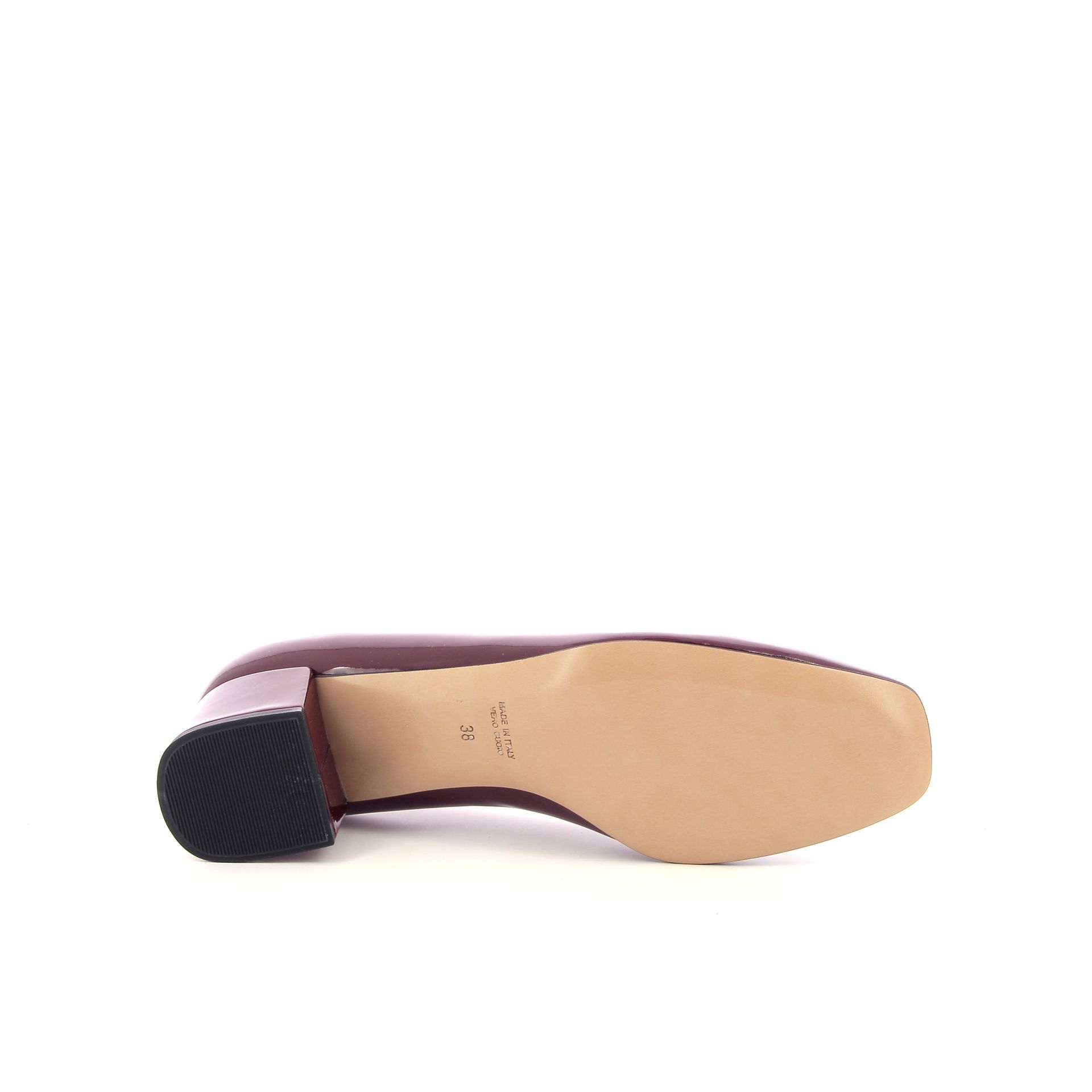 Voltan Pump 257130 rood