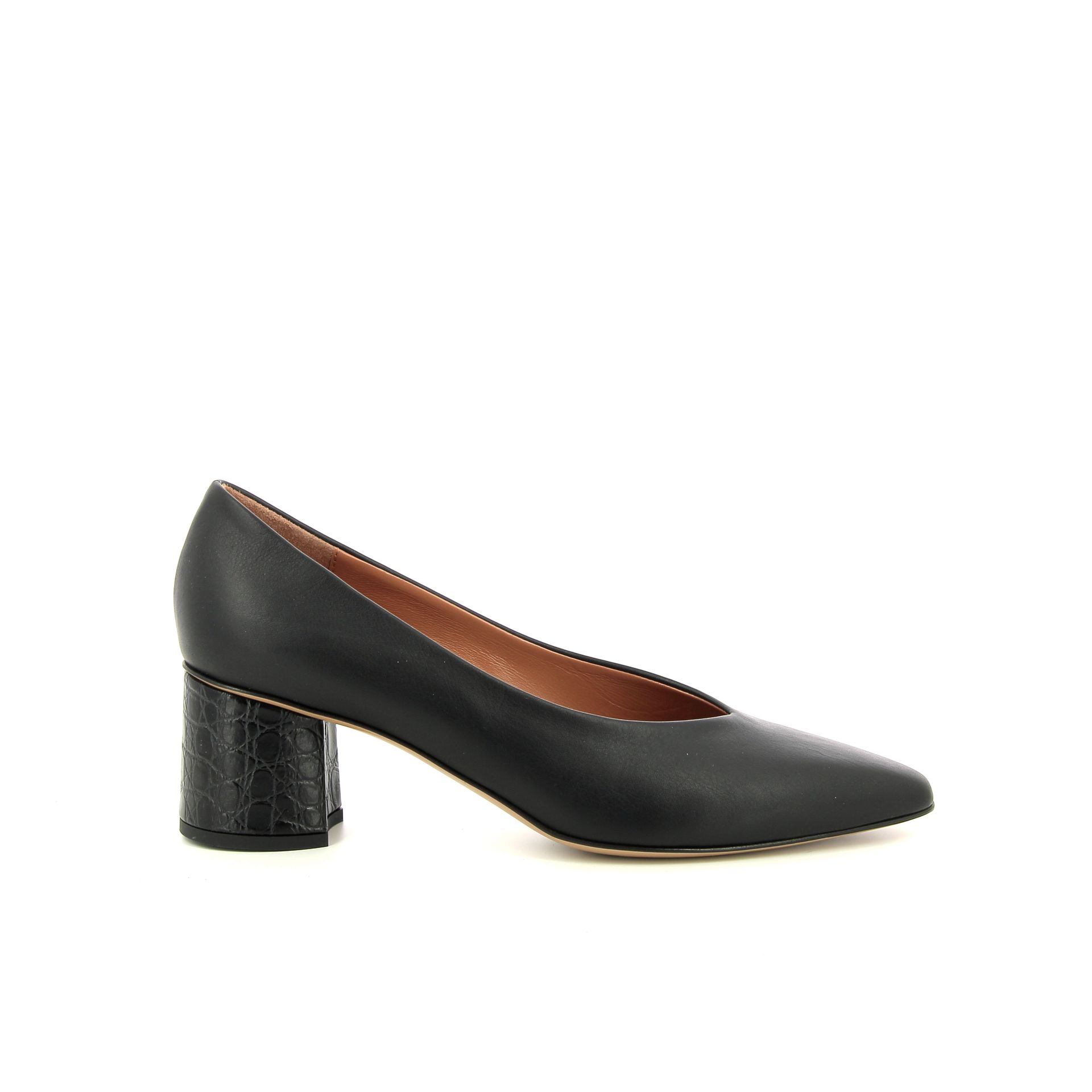 Voltan Pump 257133 zwart