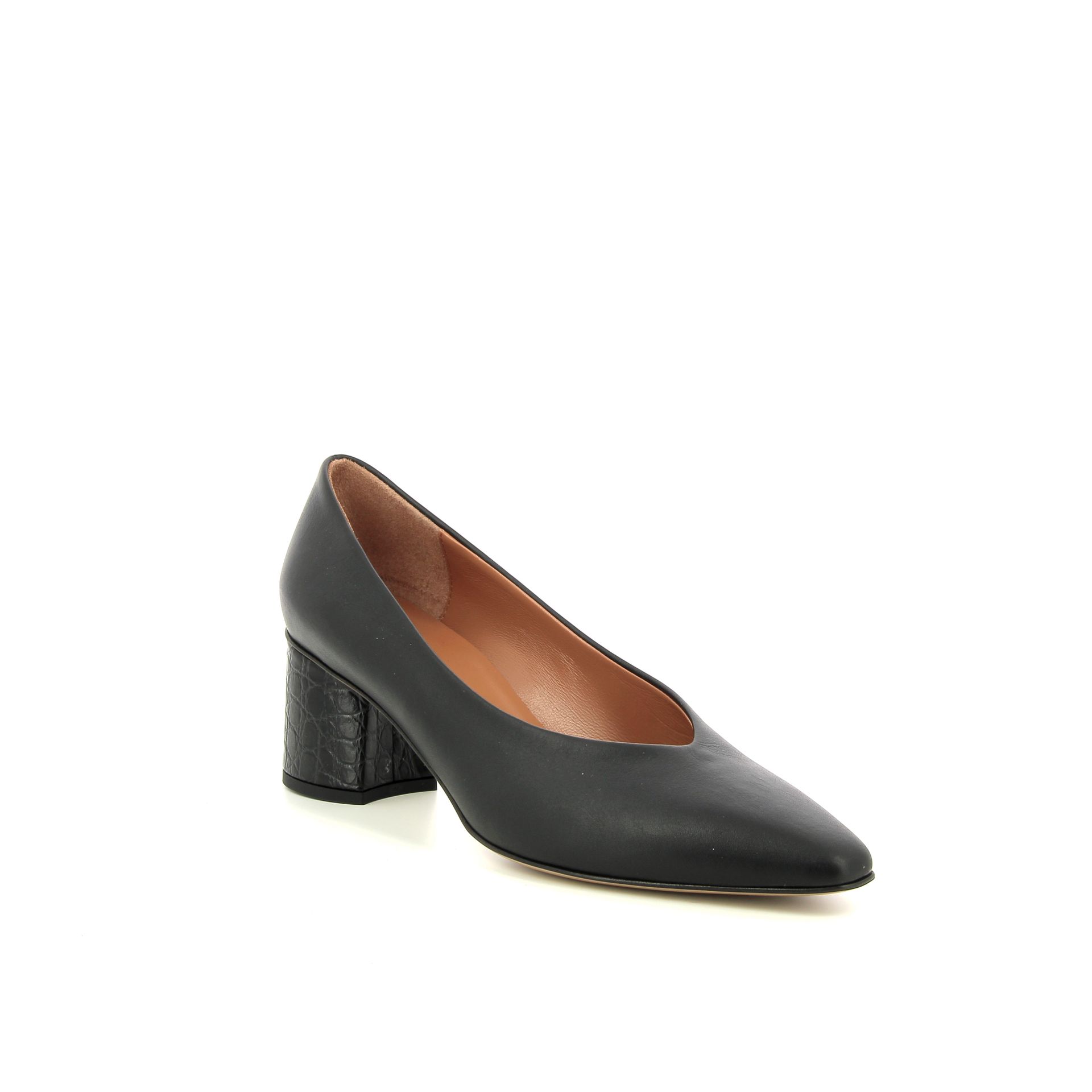Voltan Pump 257133 zwart