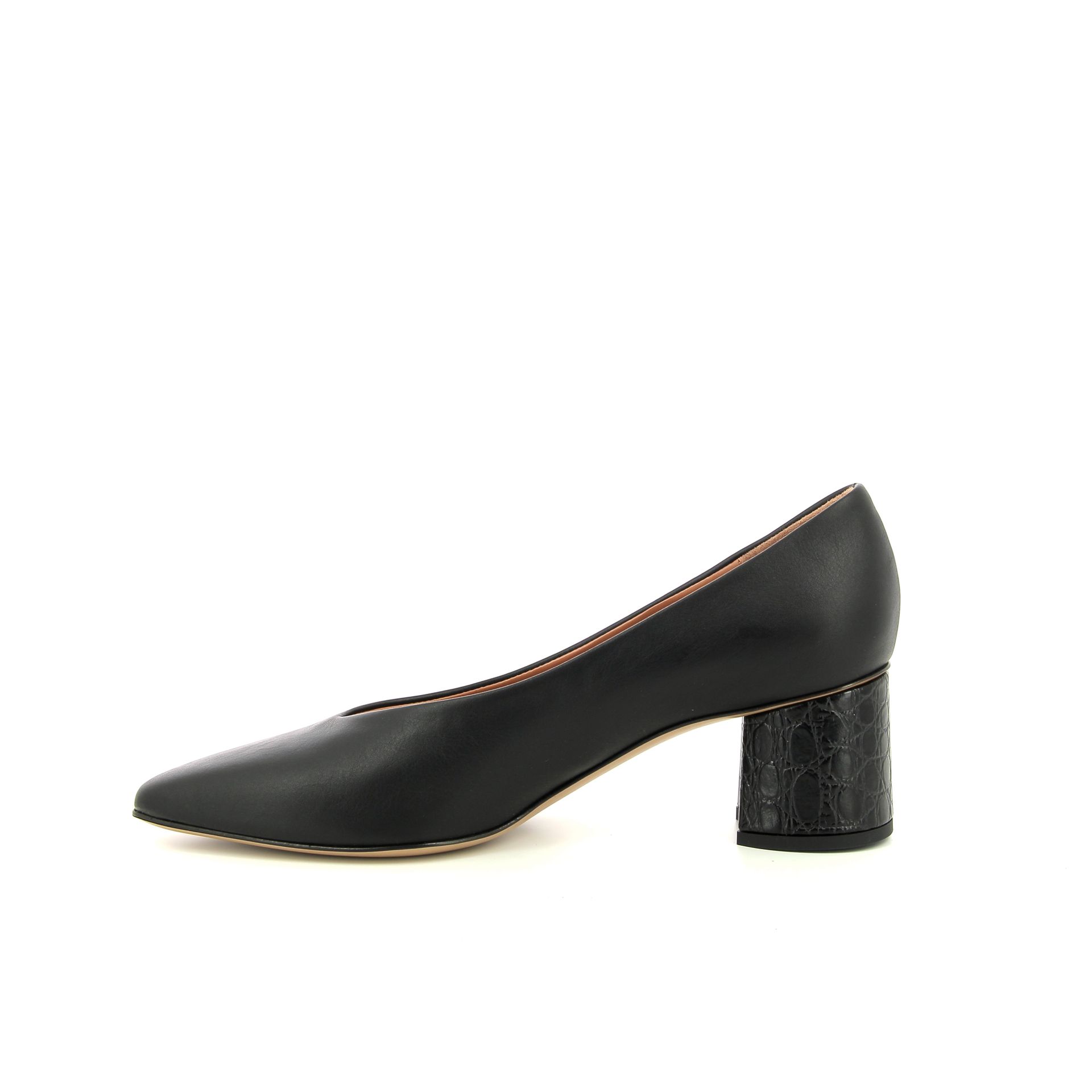 Voltan Pump 257133 zwart
