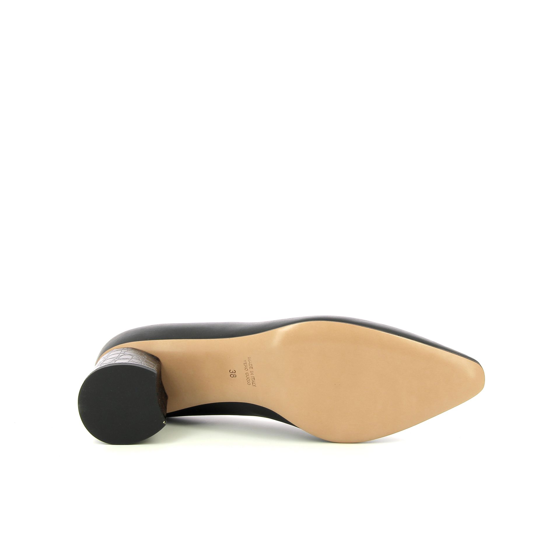 Voltan Pump 257133 zwart