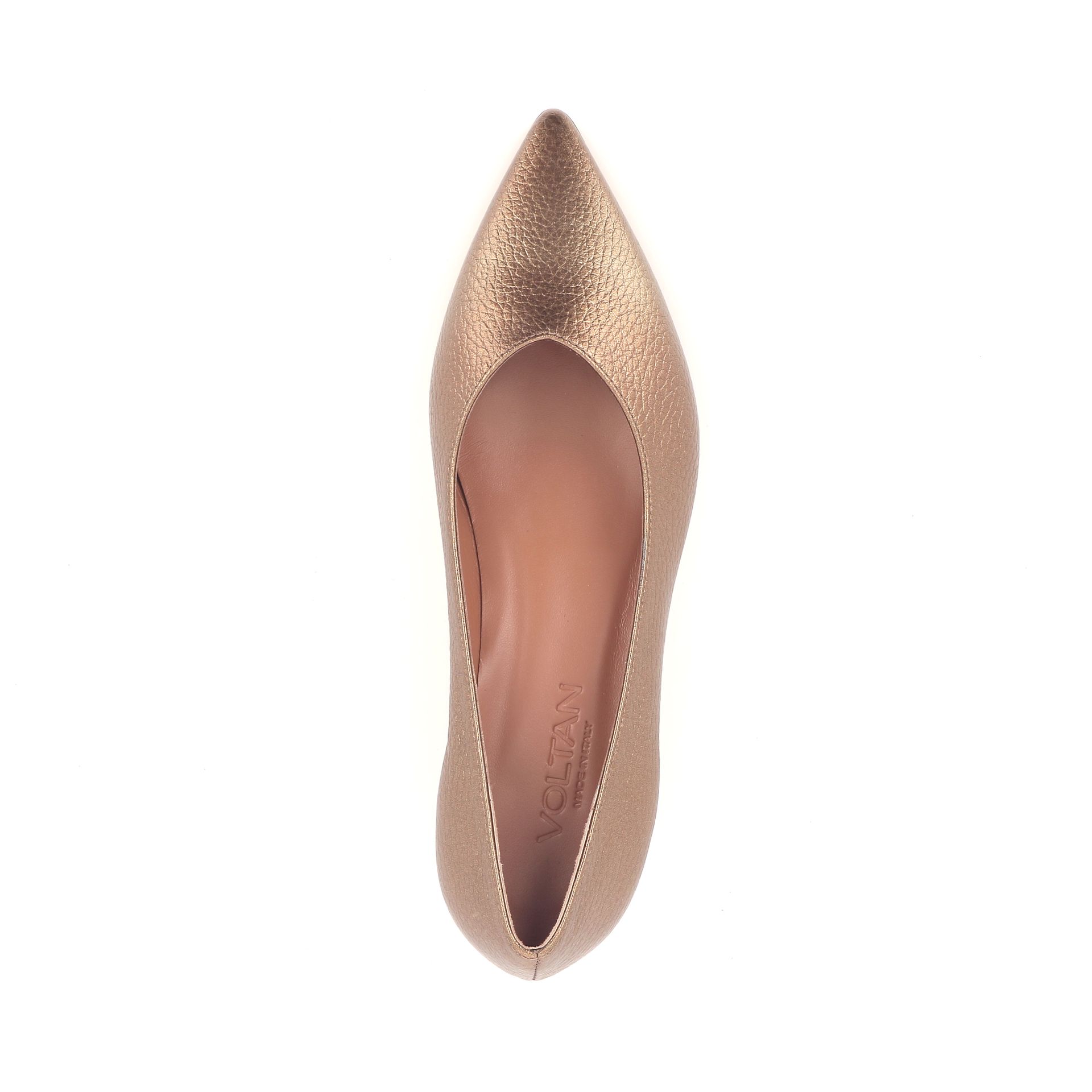 Voltan Pump 257136 goud