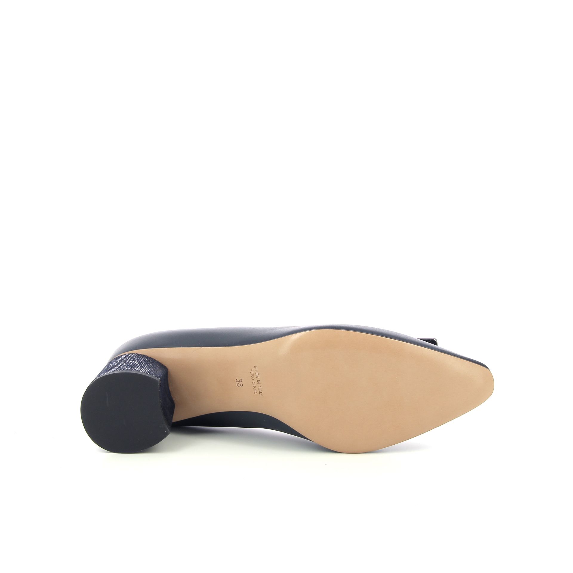 Voltan Pump 257139 blauw