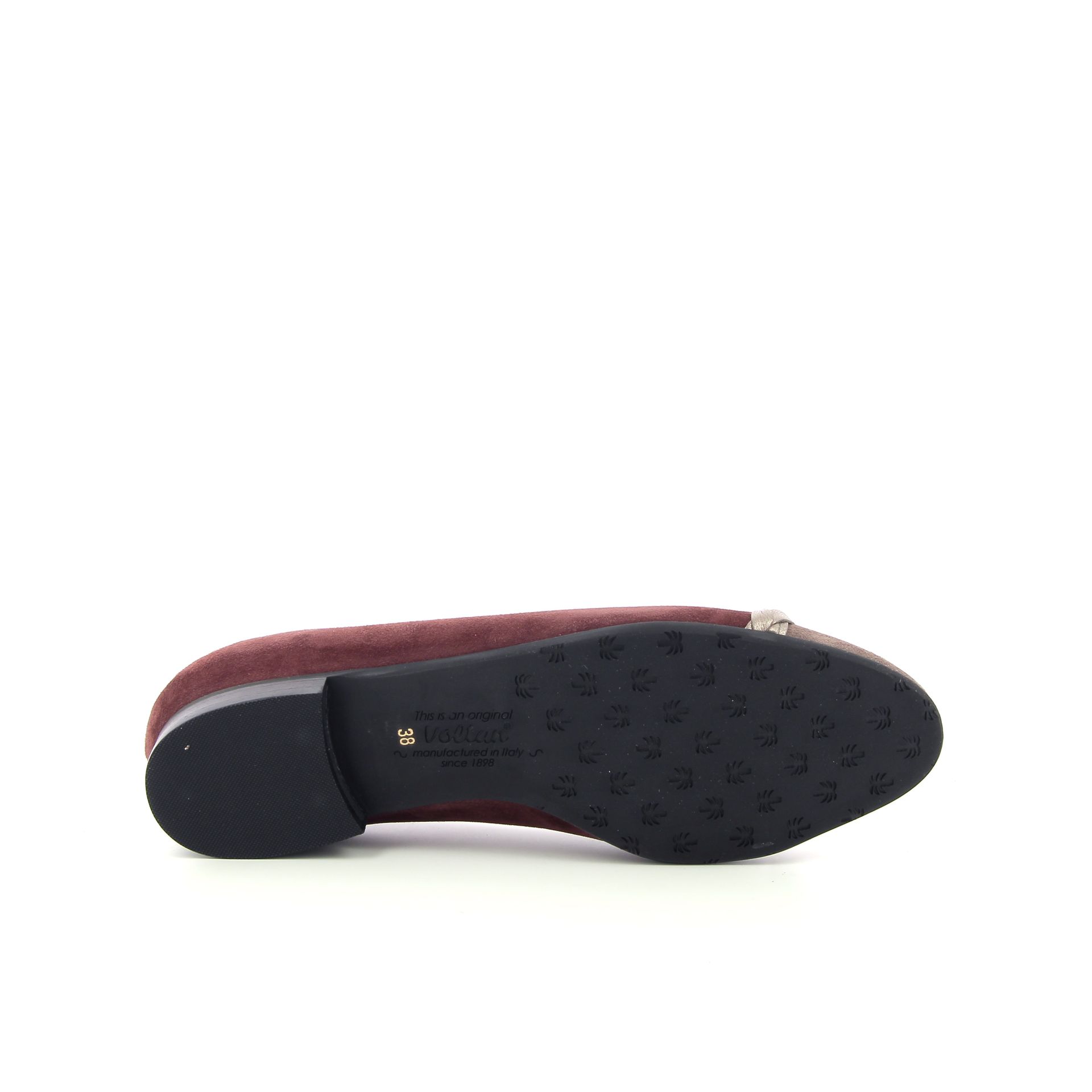 Voltan Ballerina 257140 rood