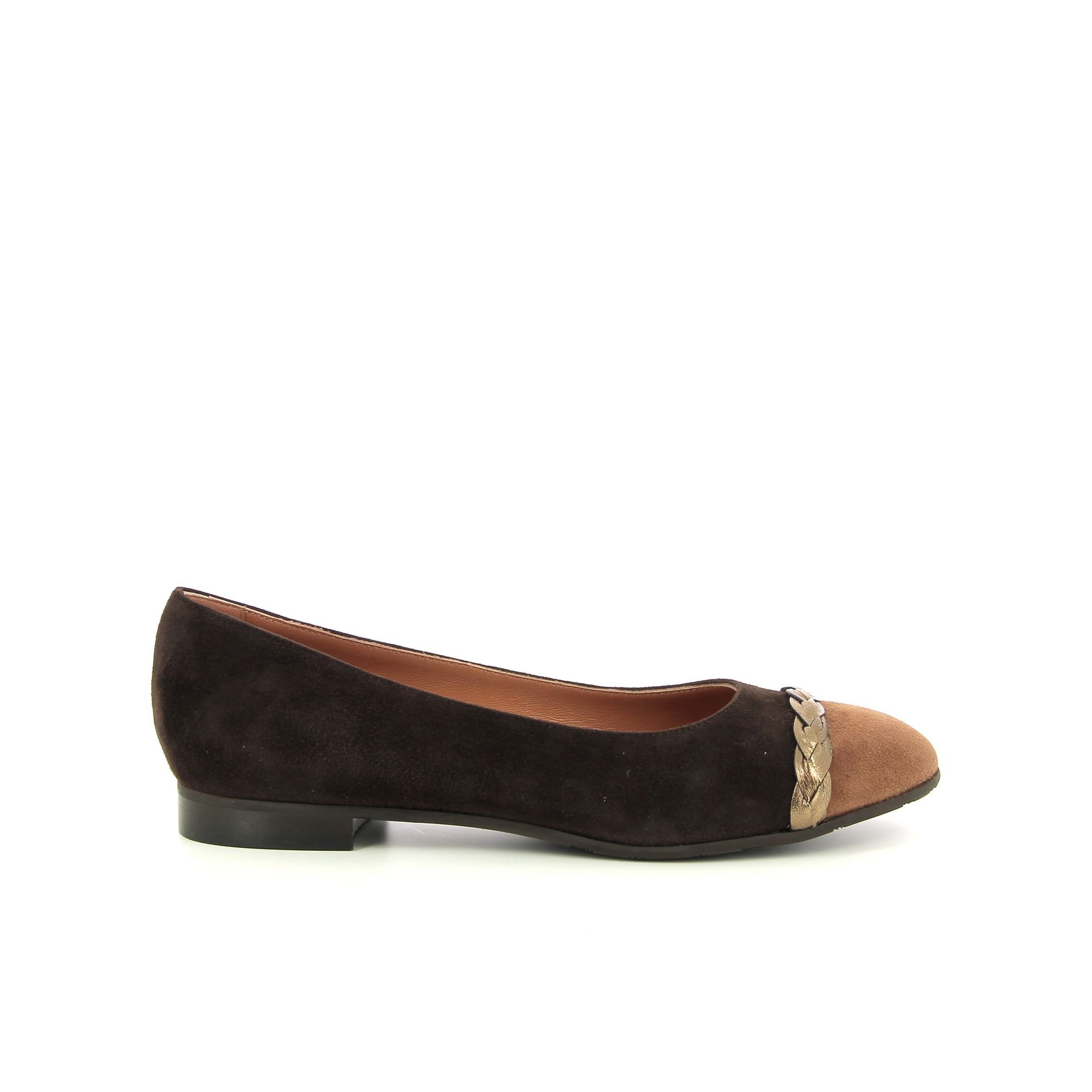 Voltan Ballerina 257141 bruin