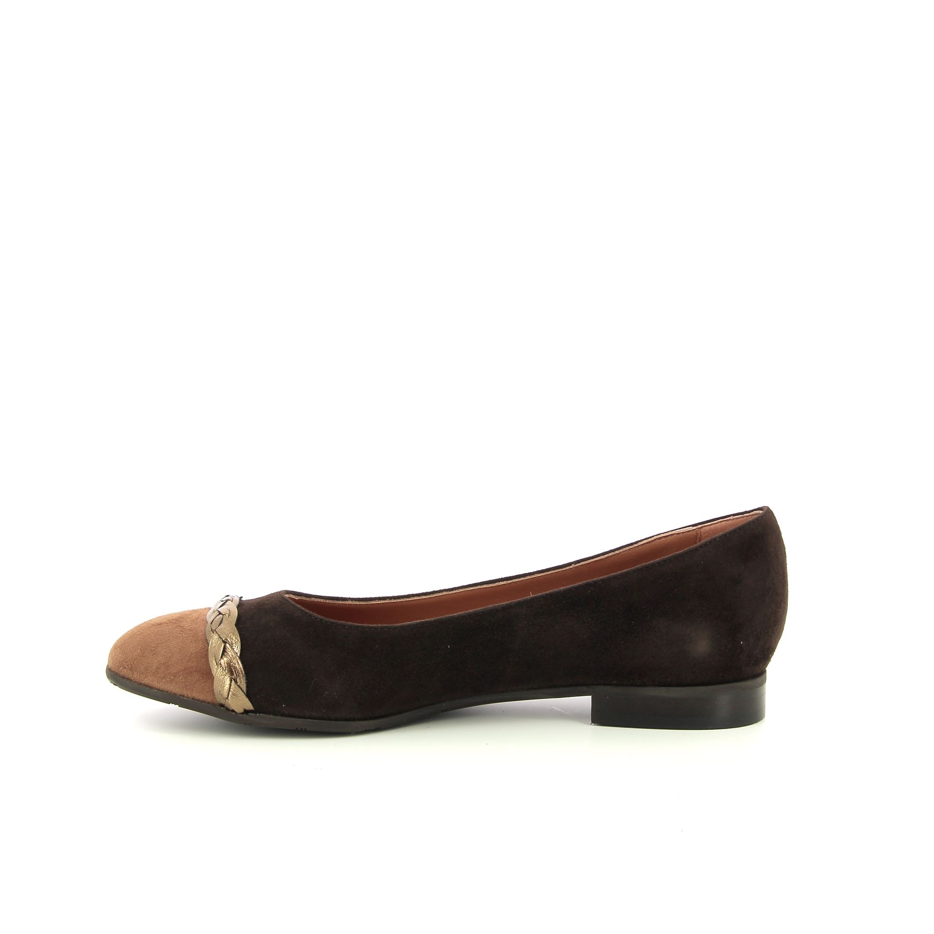 Voltan Ballerina 257141 bruin