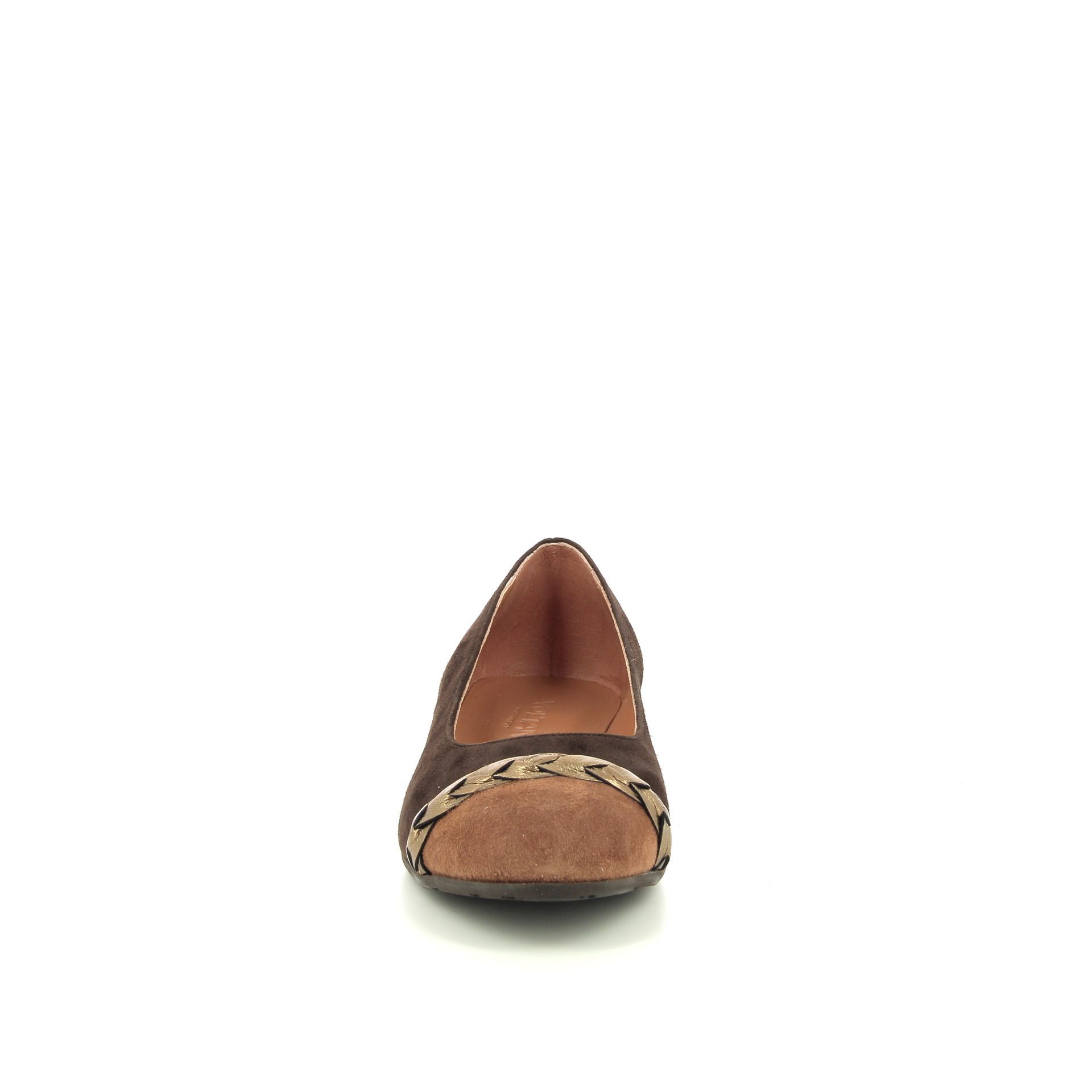 Voltan Ballerina 257141 bruin