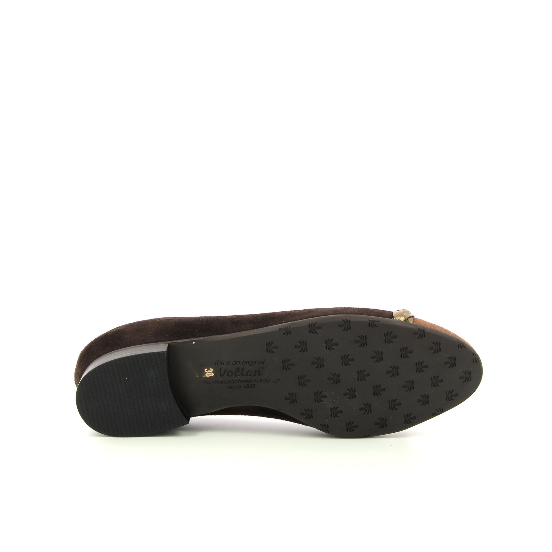 Voltan Ballerina 257141 bruin