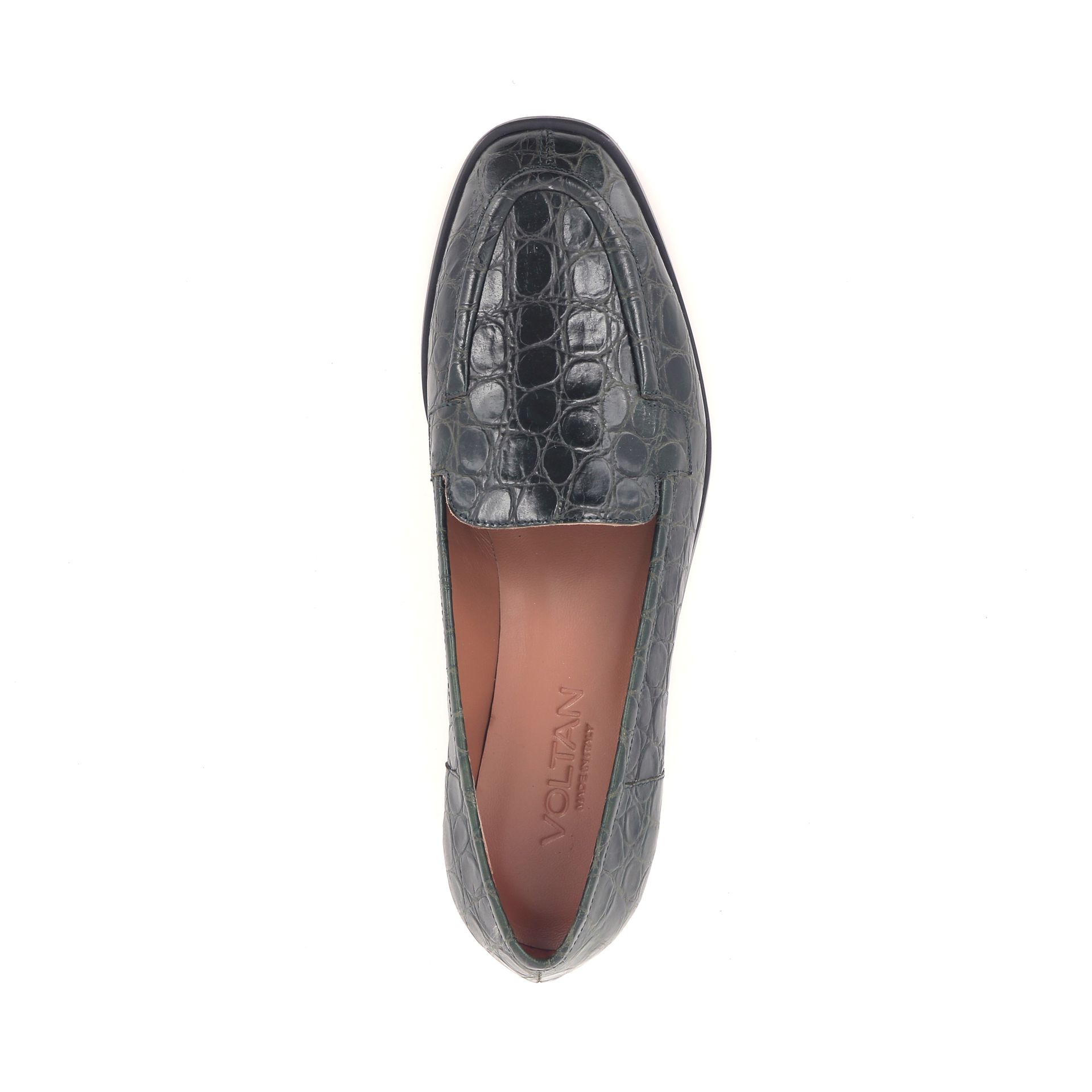 Voltan Mocassin 257142 groen