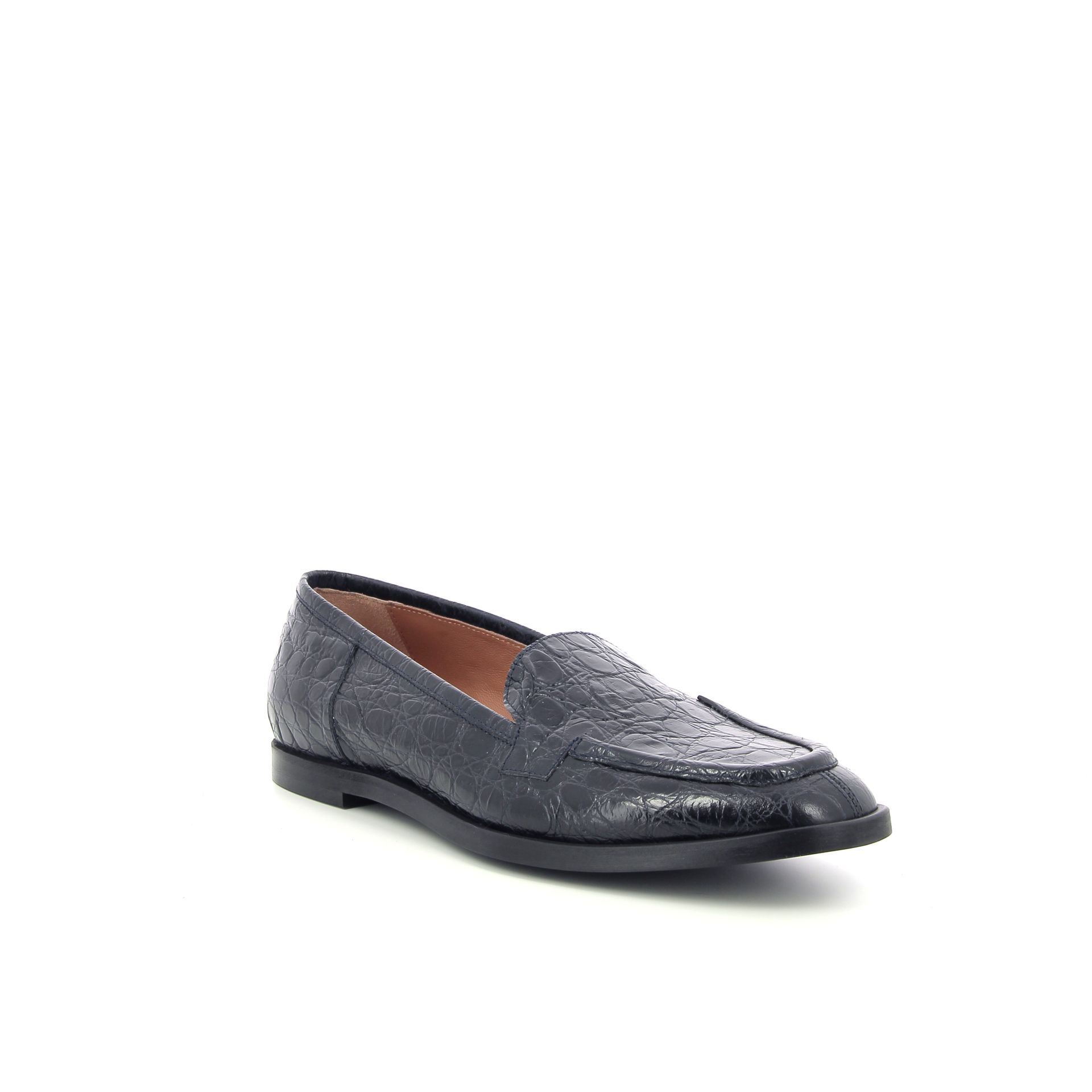 Voltan Mocassin 257143 blauw
