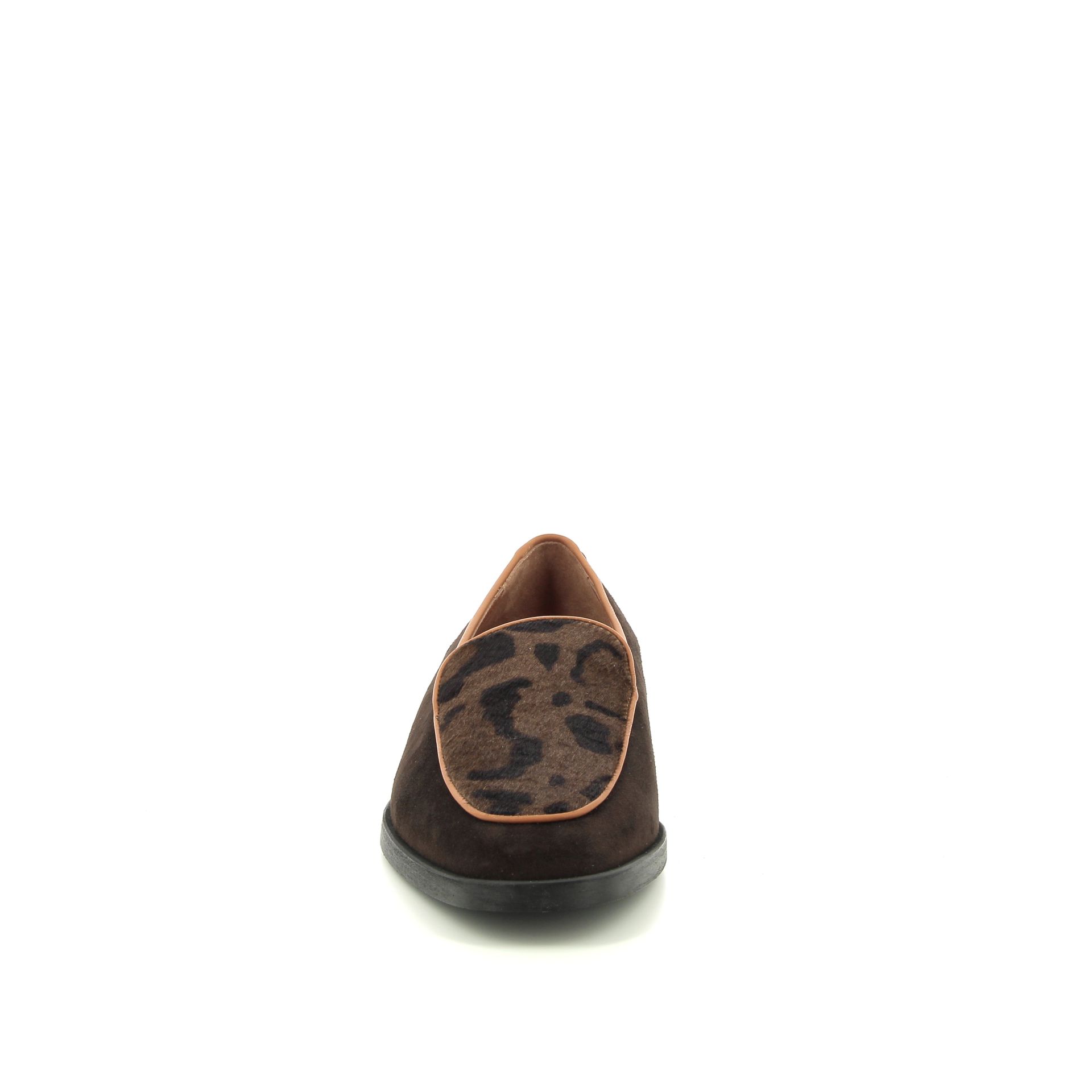Voltan Mocassin 257144 bruin