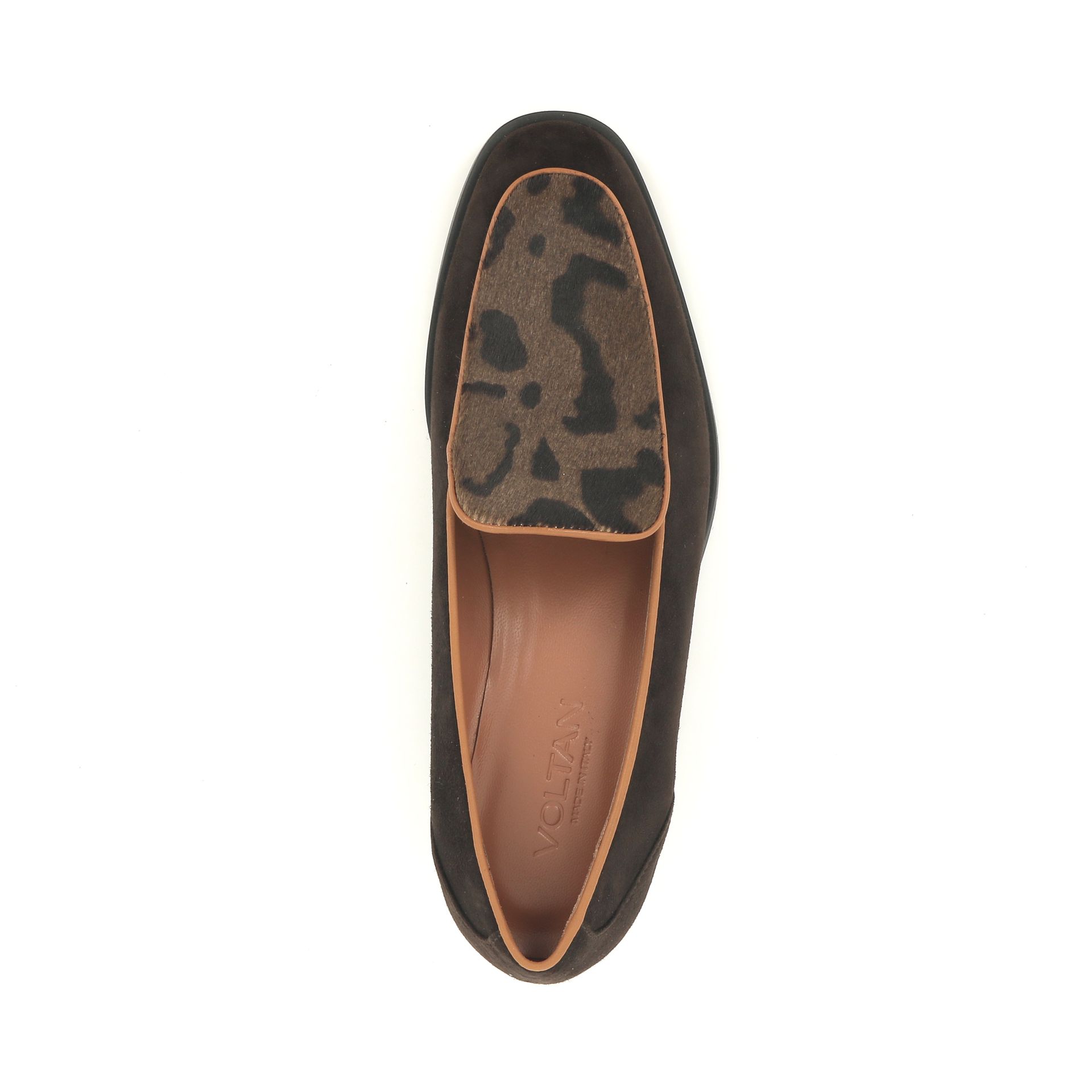 Voltan Mocassin 257144 bruin