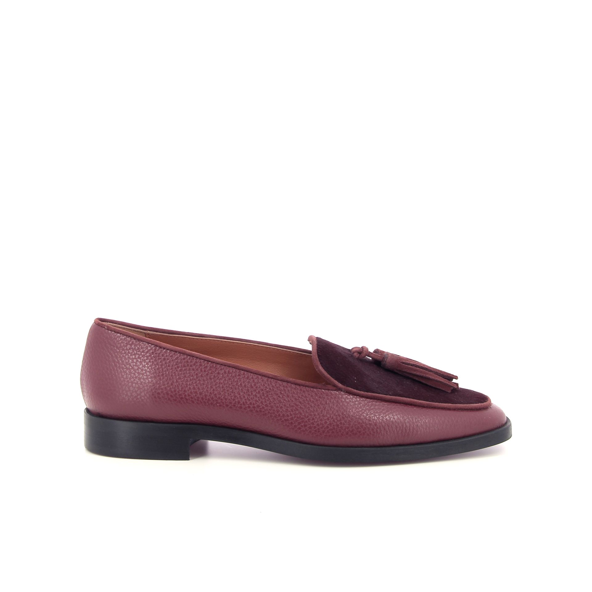 Voltan Mocassin 257145 rood