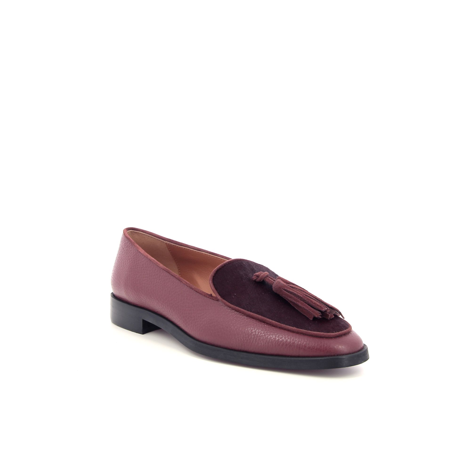 Voltan Mocassin 257145 rood